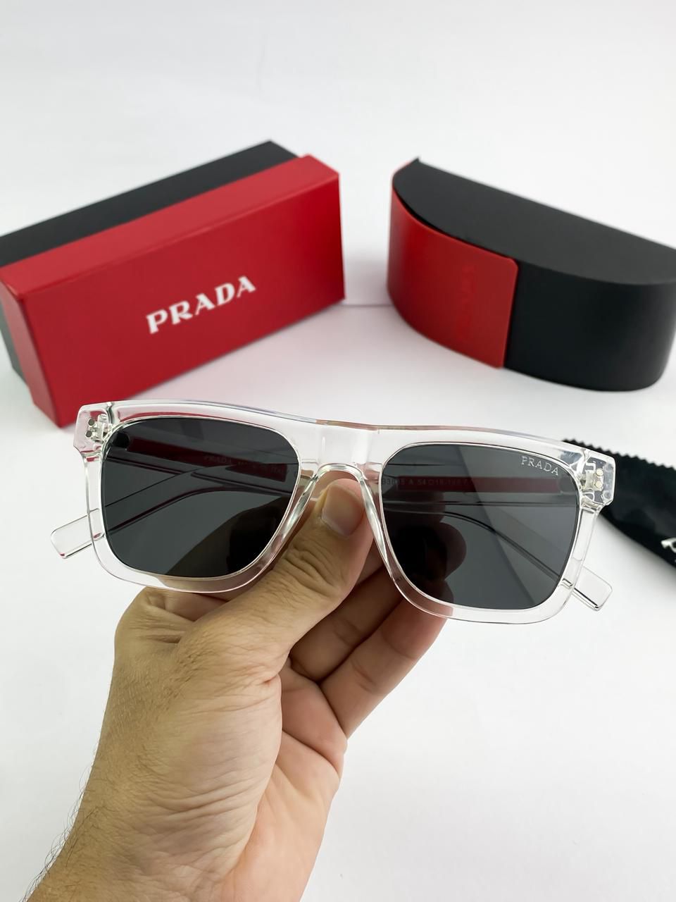 PR  WATER BLACK 3835