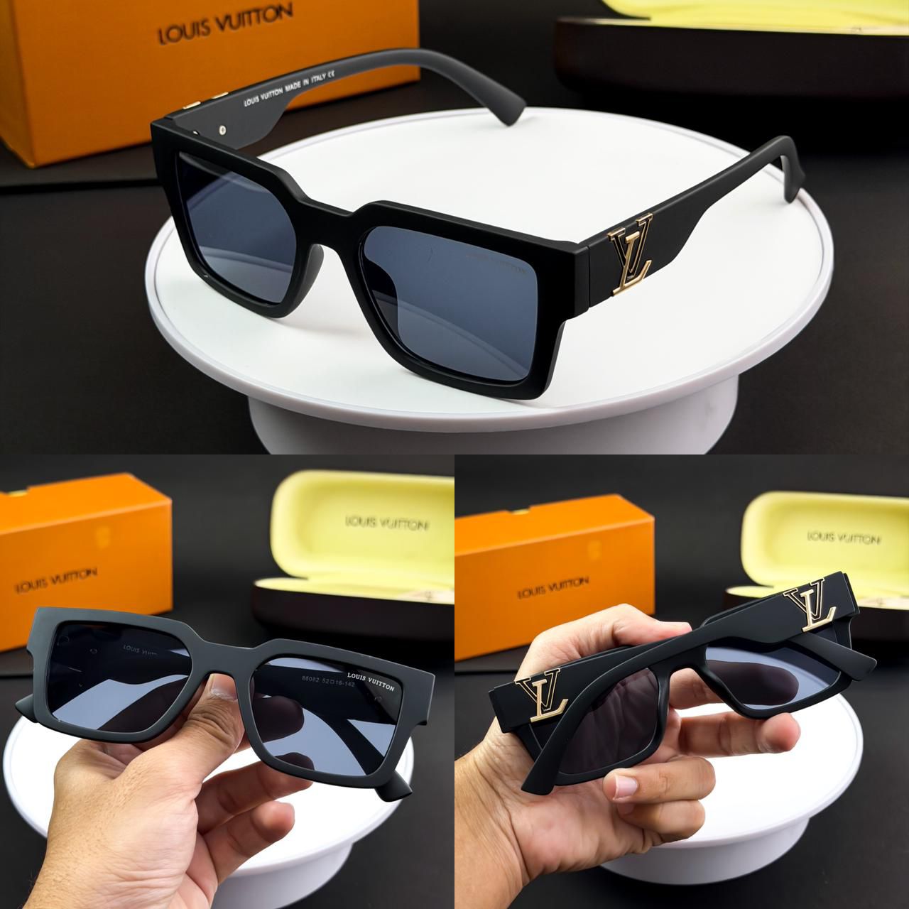 LOUI  BLACK 8082