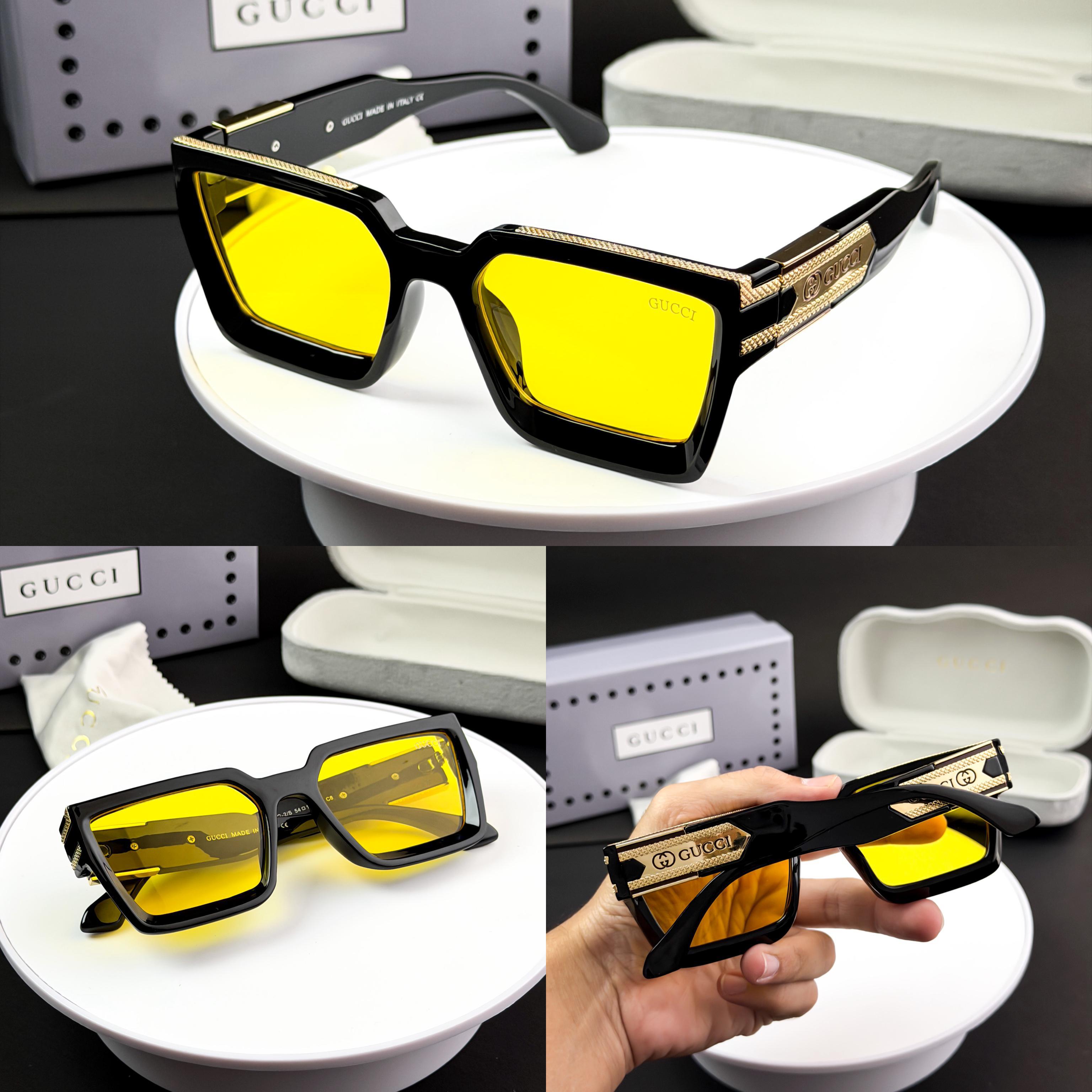 GU YELLOW GG2