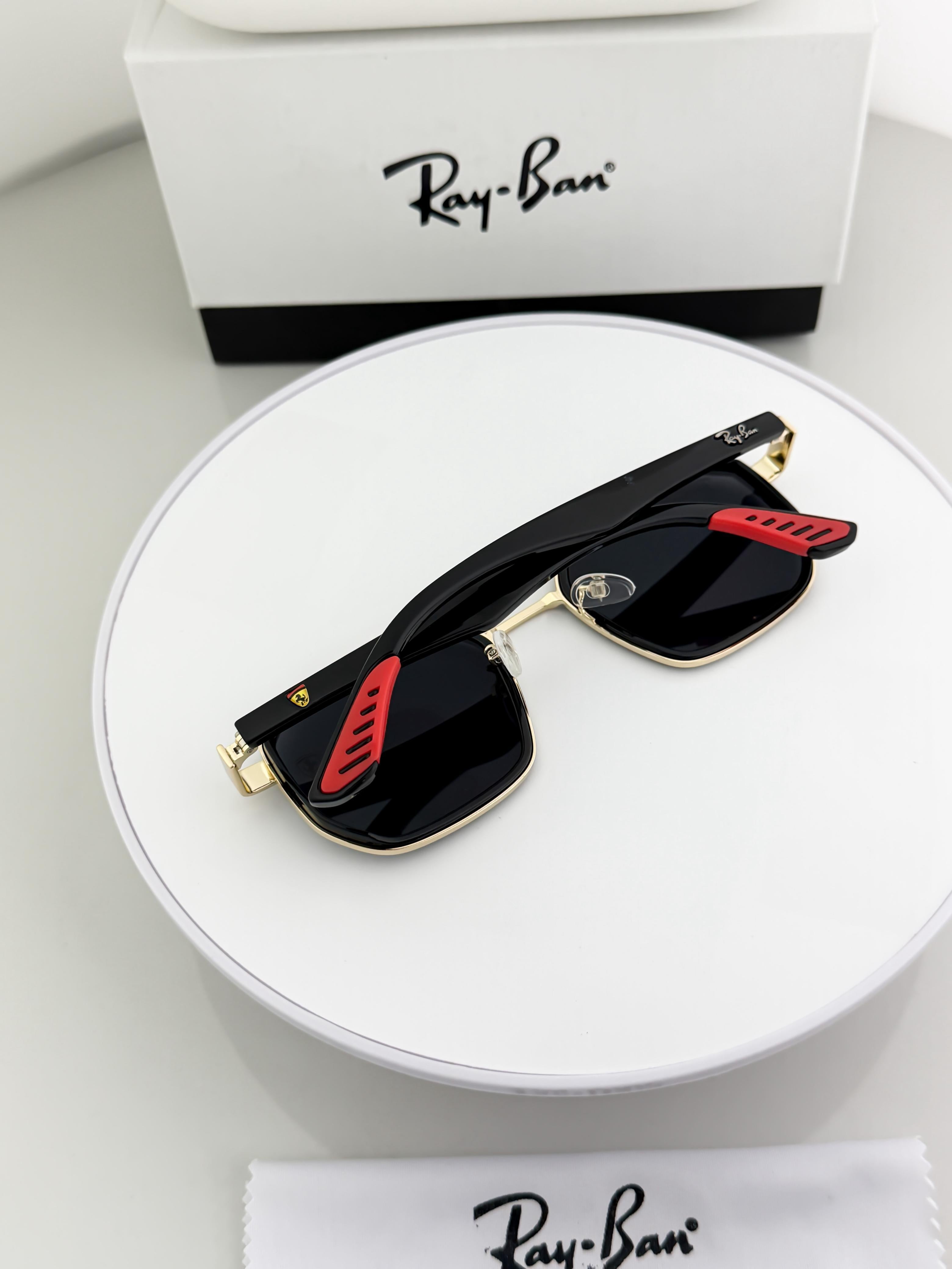 RAY  GOLD BLACK 09