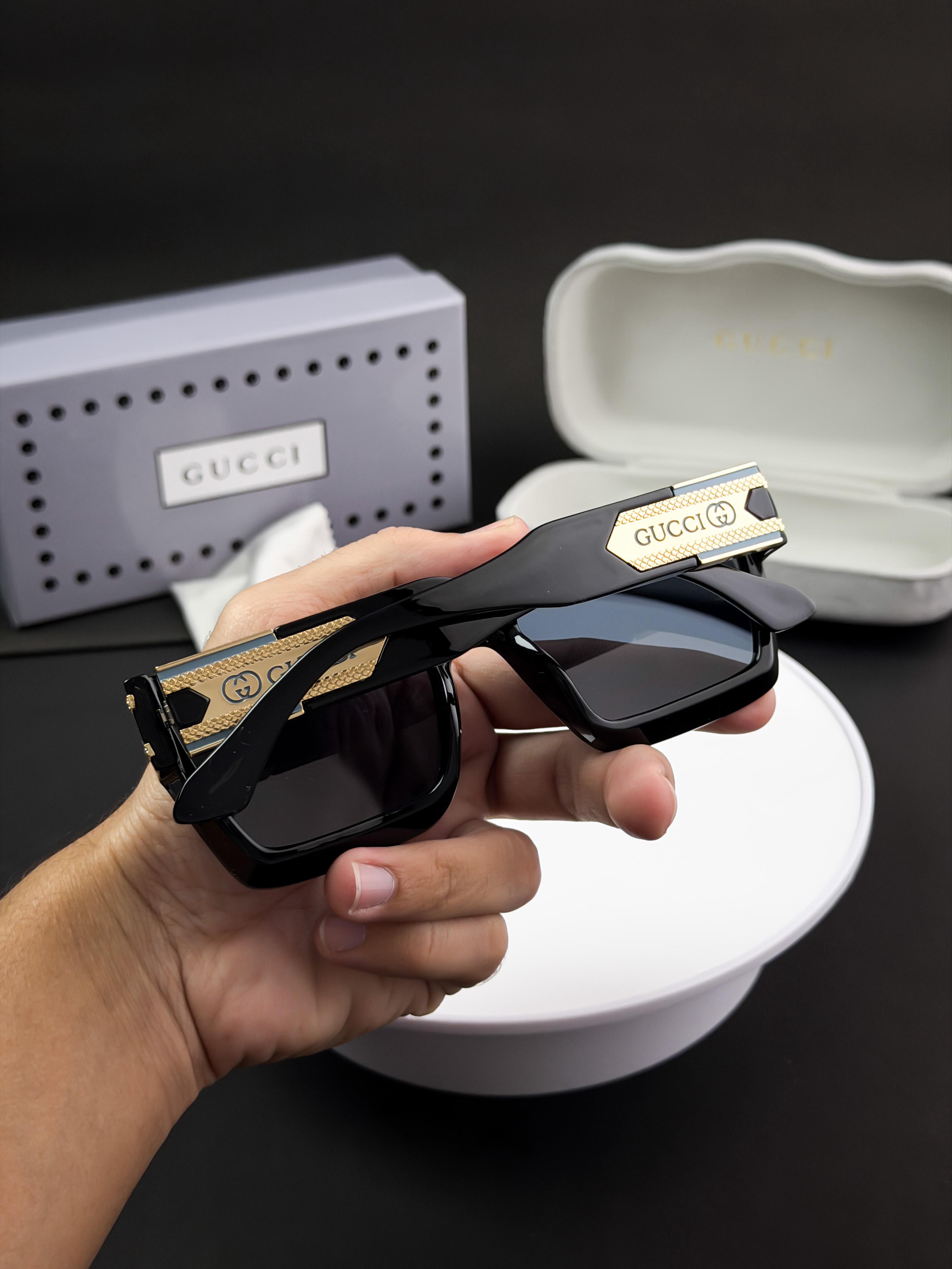 GU I GOLD BLACK GG2