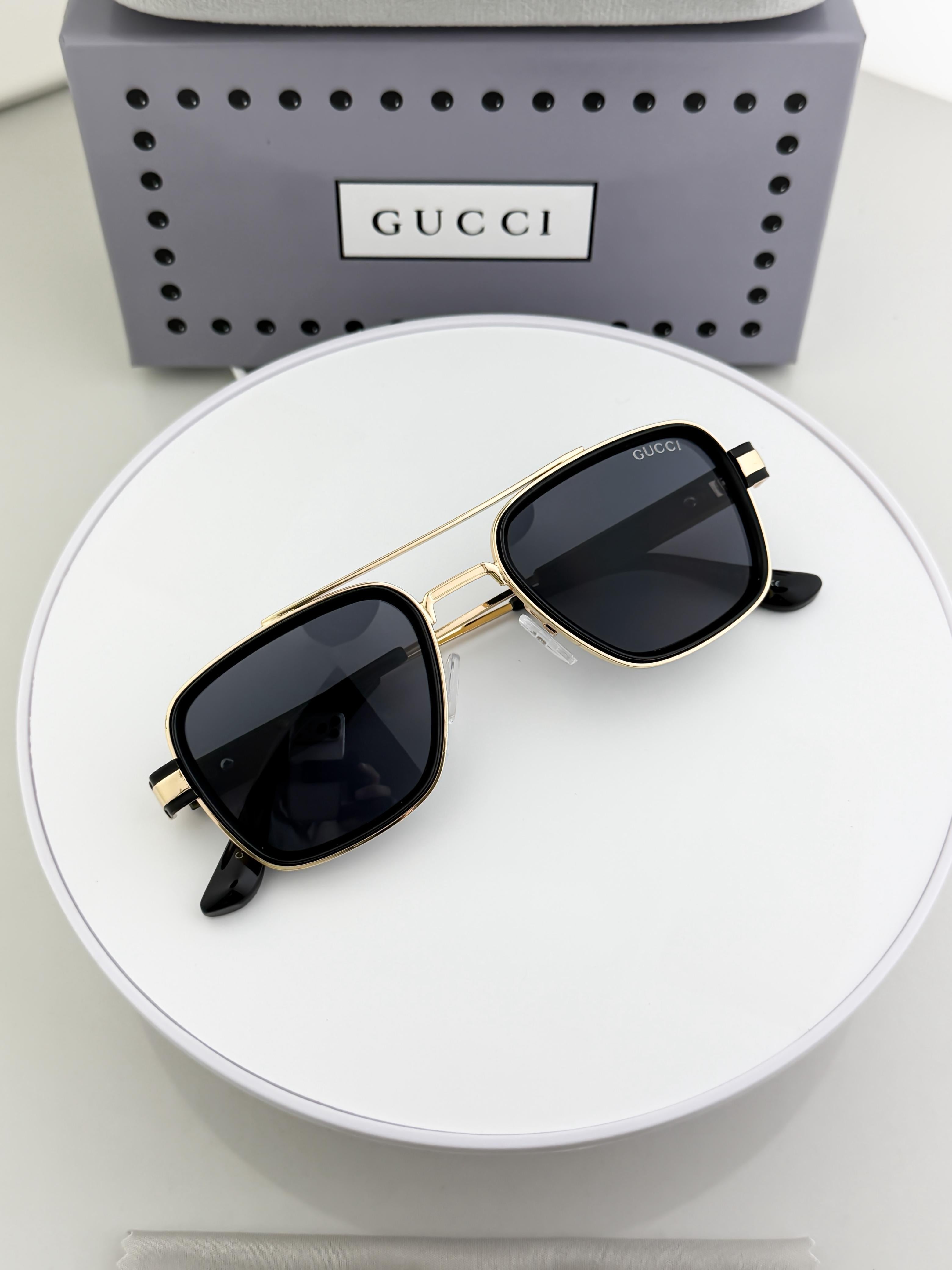 GU GOLD BLACK