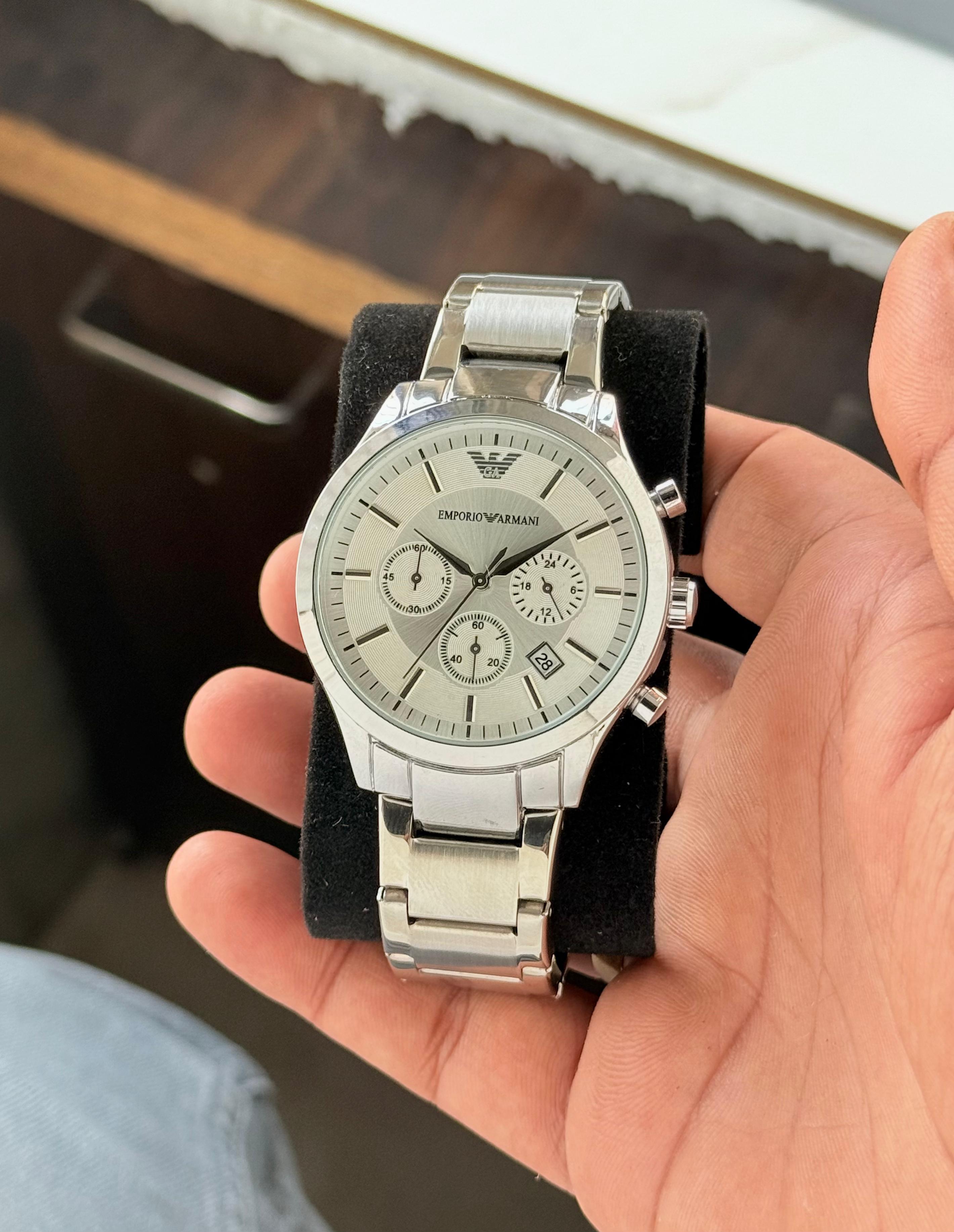 ARM__AN I WATCH