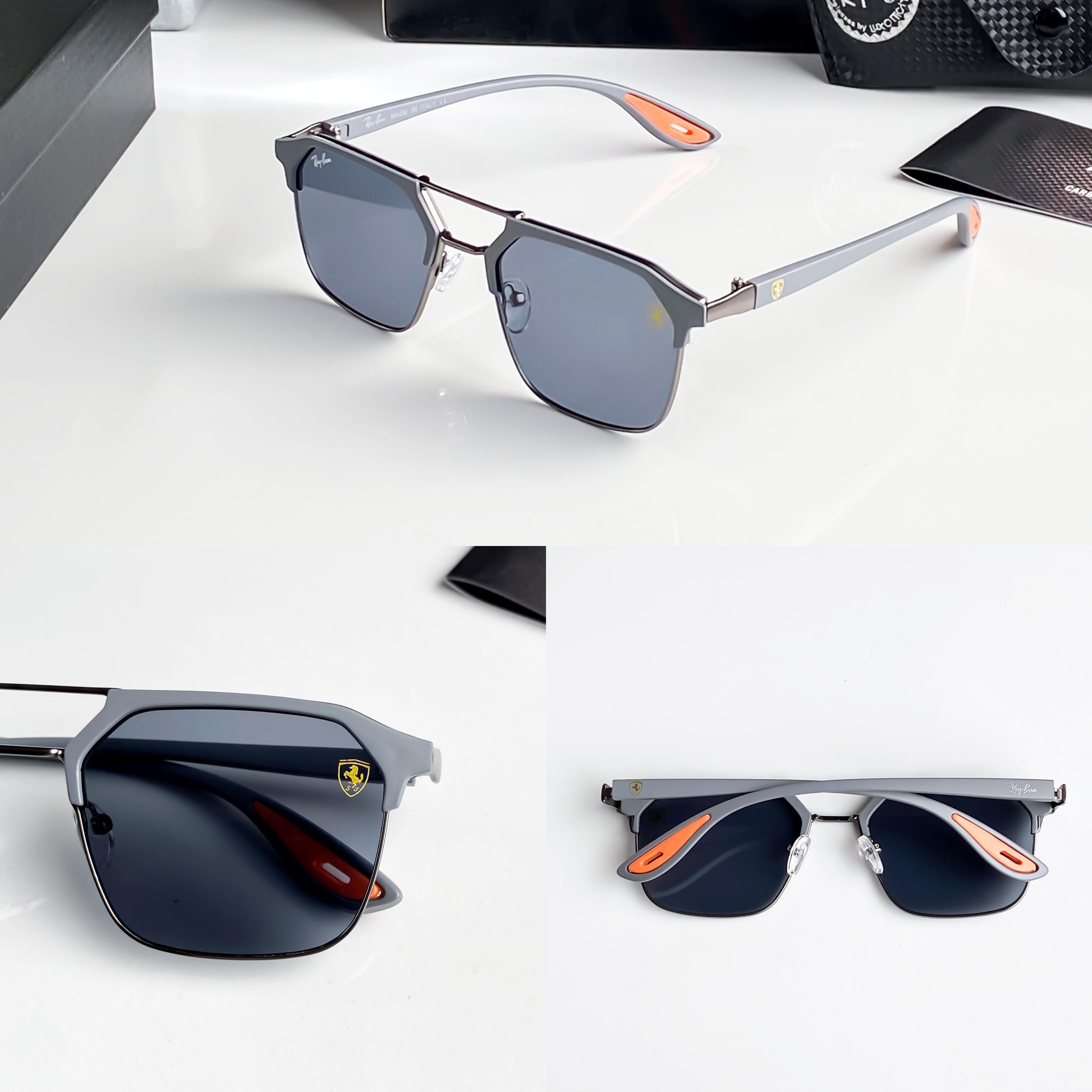 RAy  GREY BLACK 04