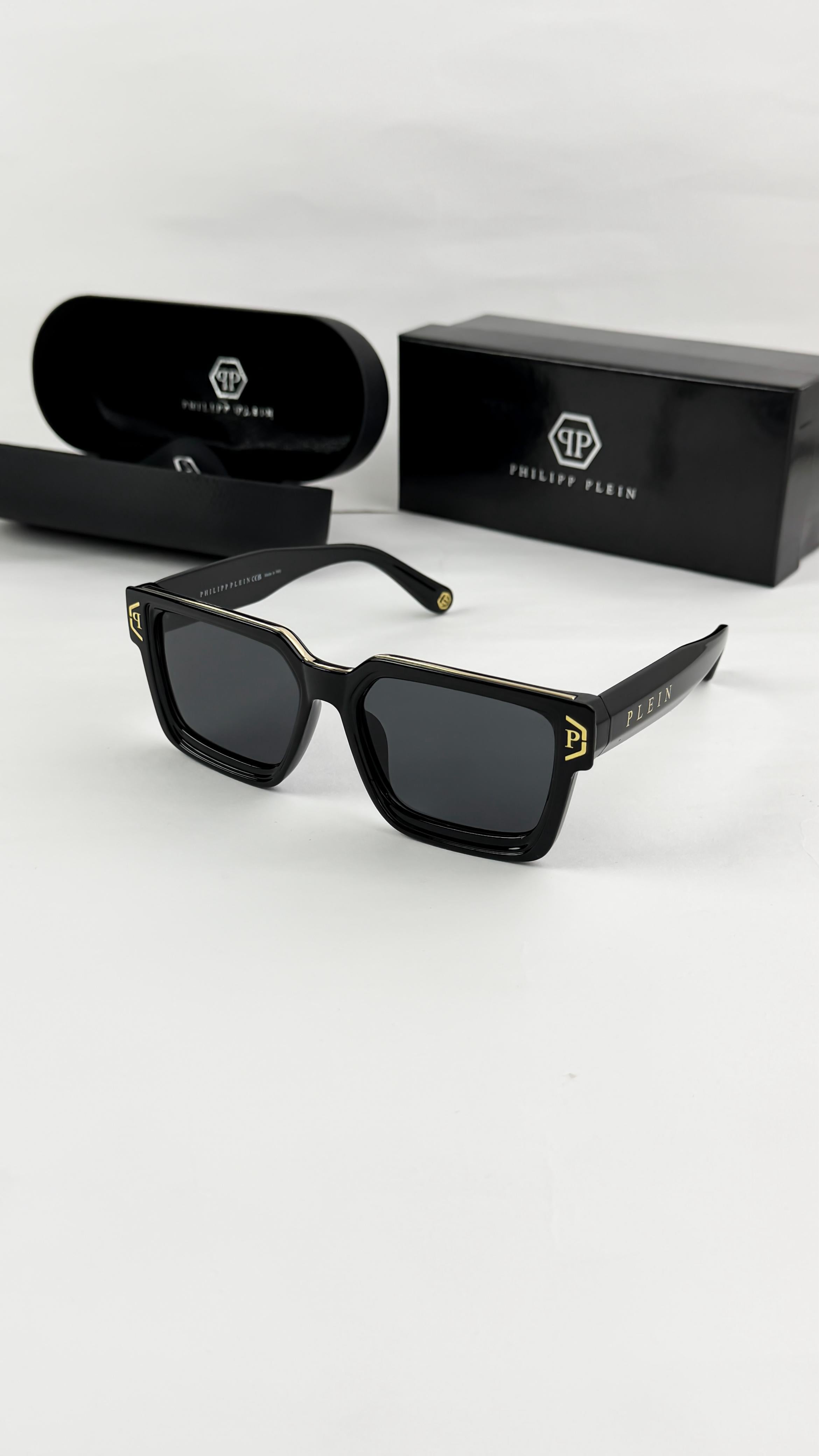 PHI_LIPP P_LEIN GOLD BLACK 146