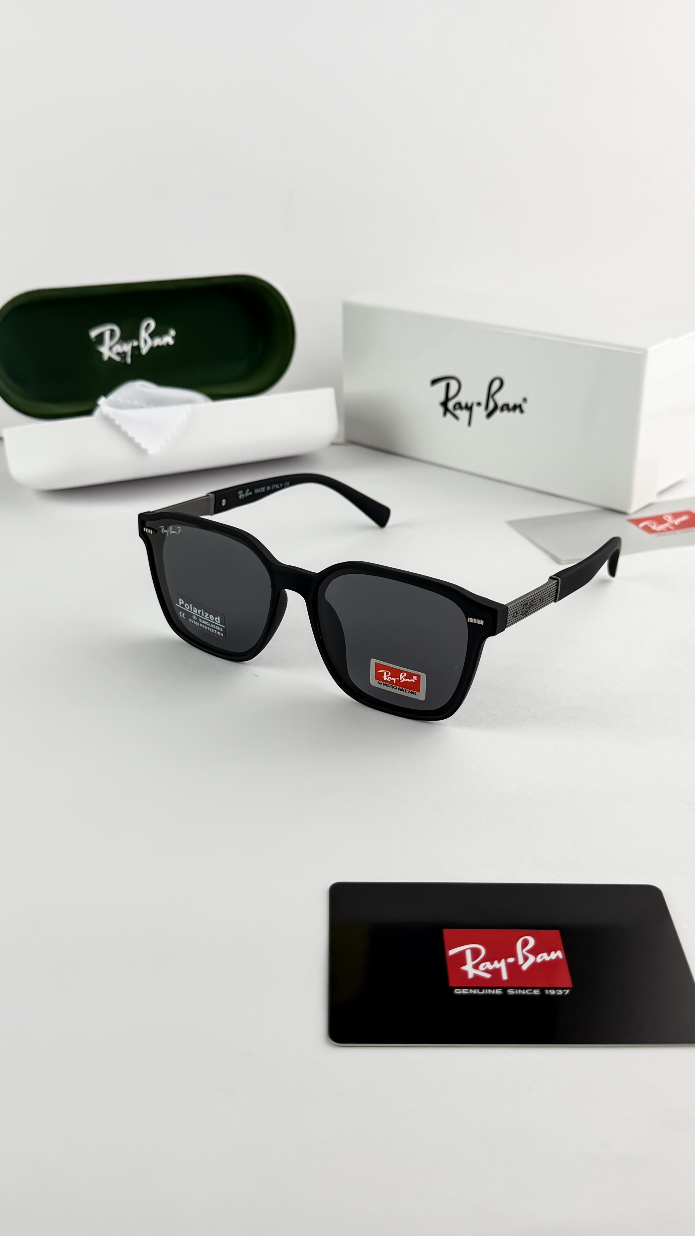 RAY_BAN BLACK 1016 Sunglass