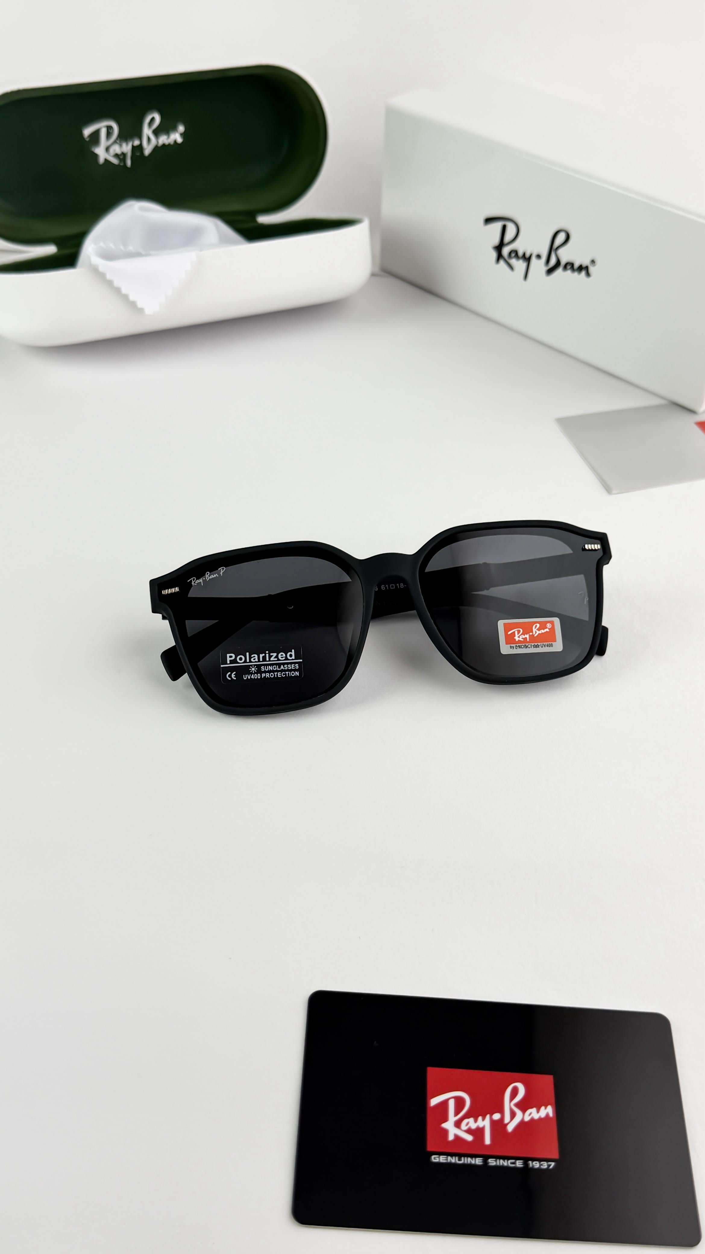 RAY_BAN BLACK 1016 Sunglass