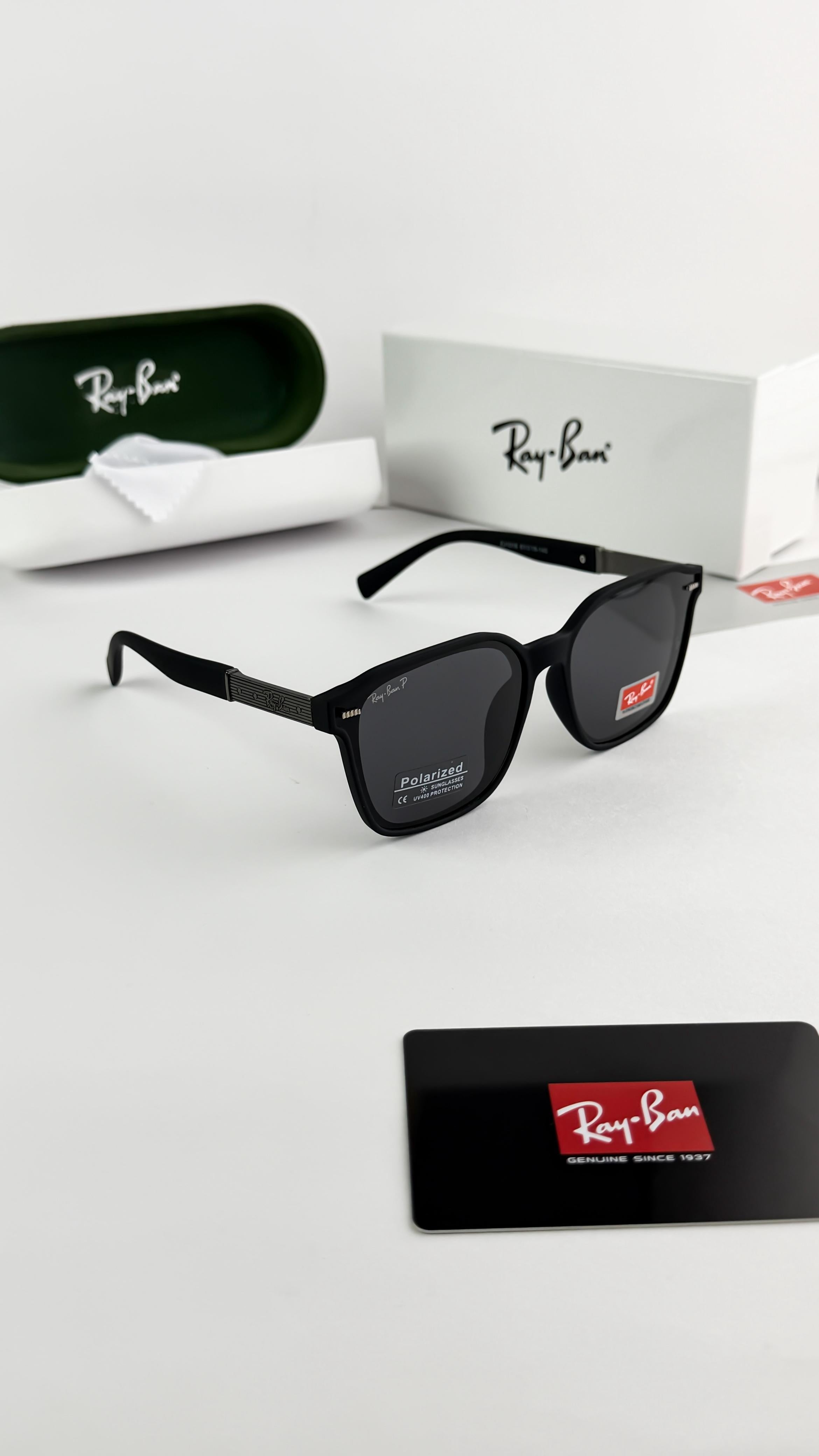 RAY_BAN BLACK 1016 Sunglass