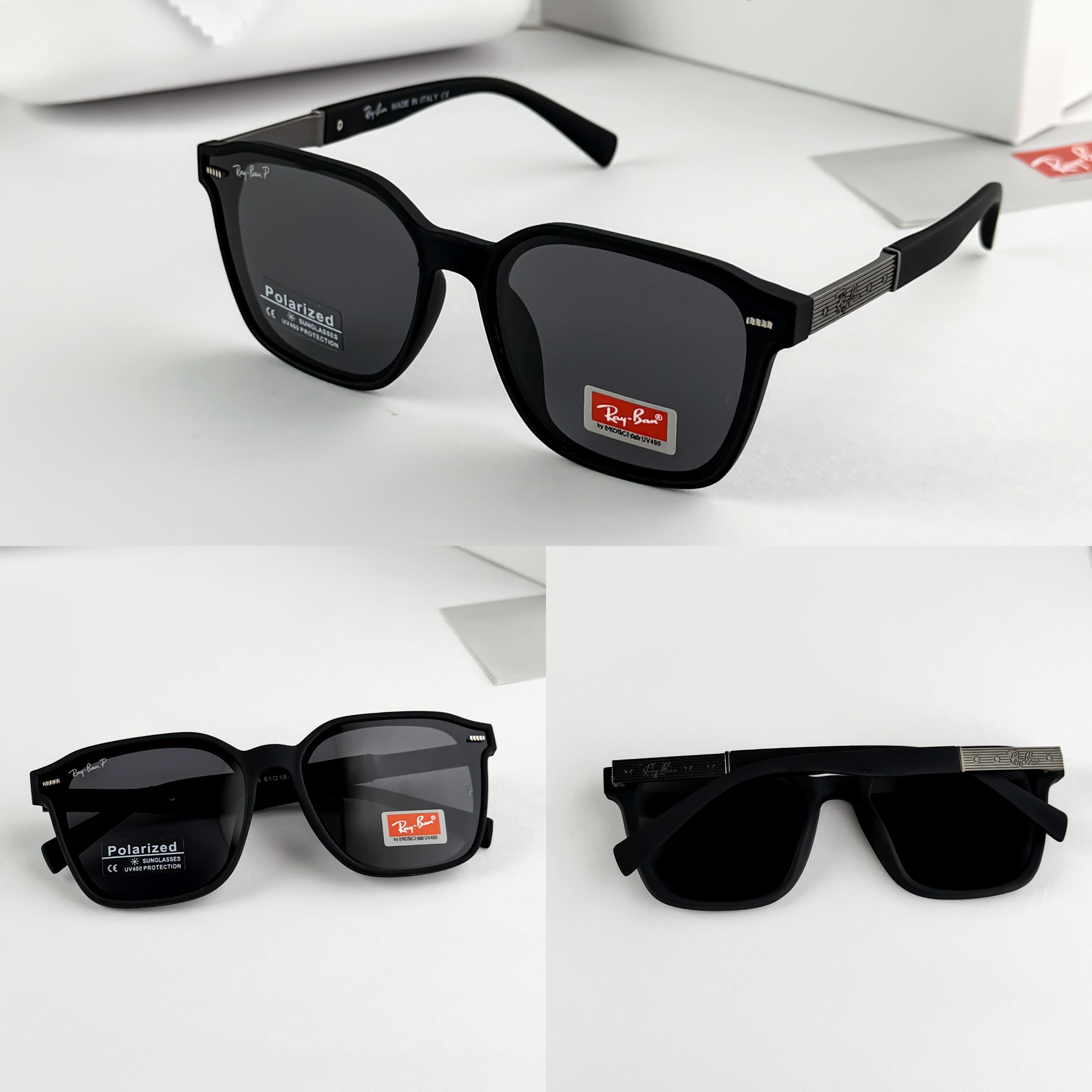 RAY_BAN BLACK 1016 Sunglass