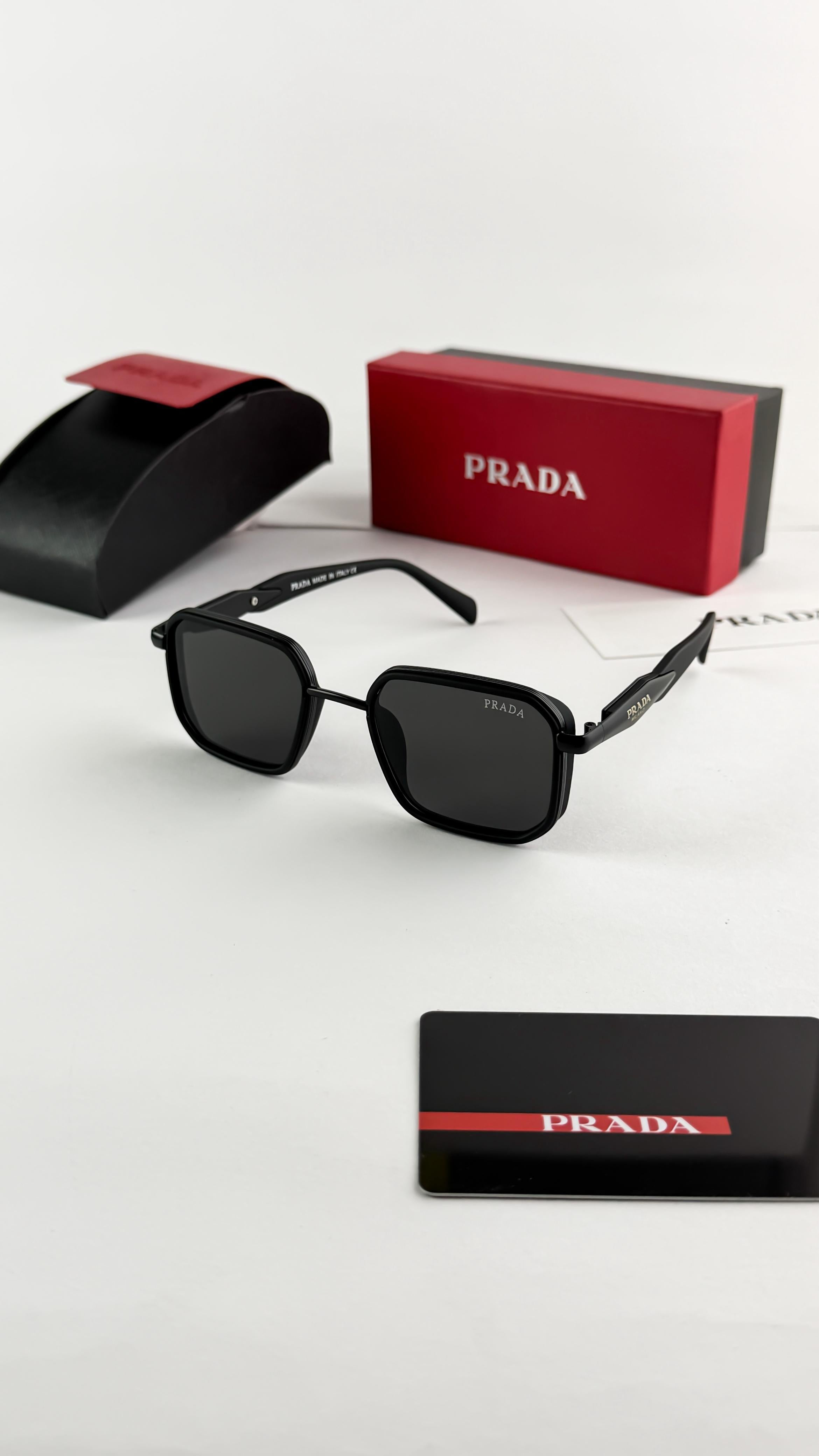 PRA_DA BLACK PEARL 792 Sunglass
