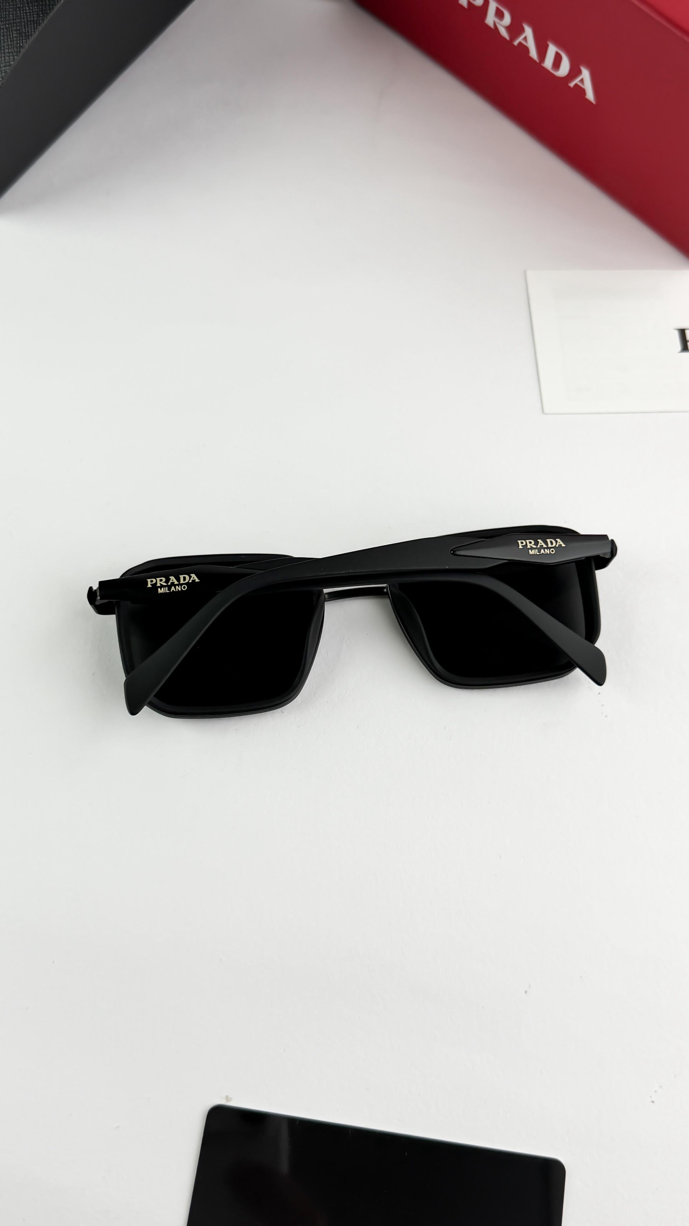 PRA_DA BLACK PEARL 792 Sunglass