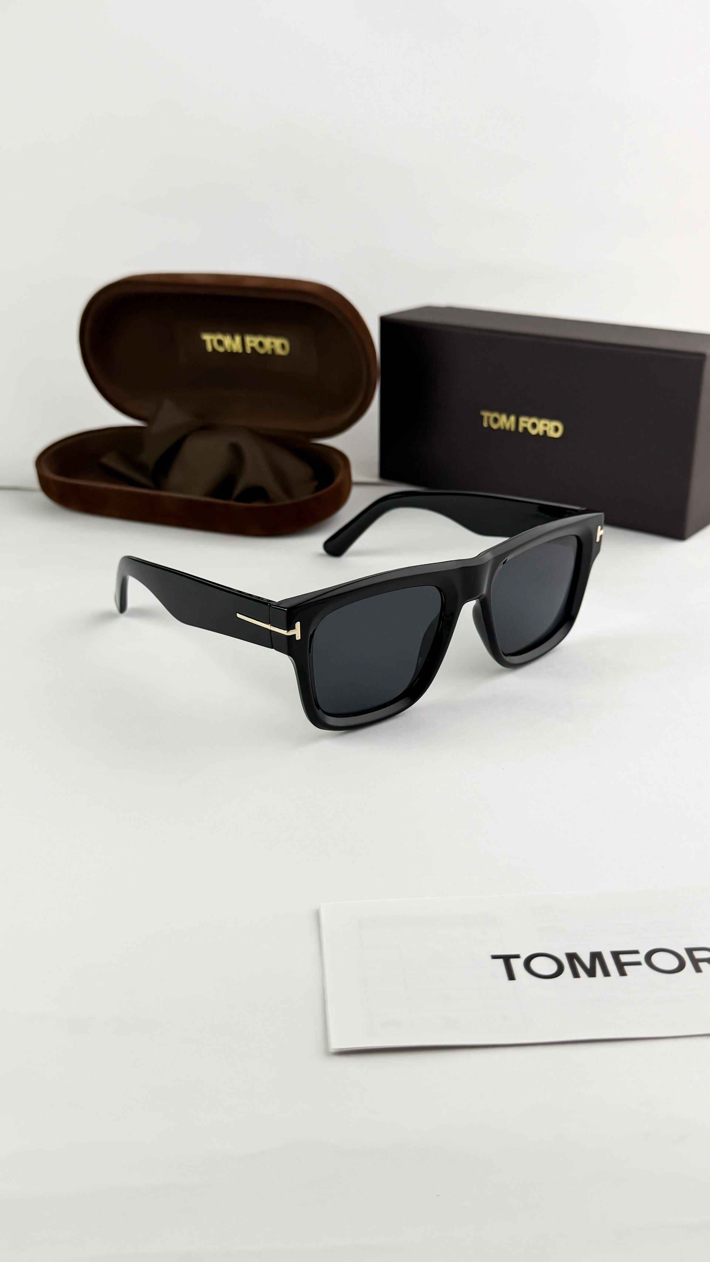 TOM_FORD_ BLACK 259 Sunglass