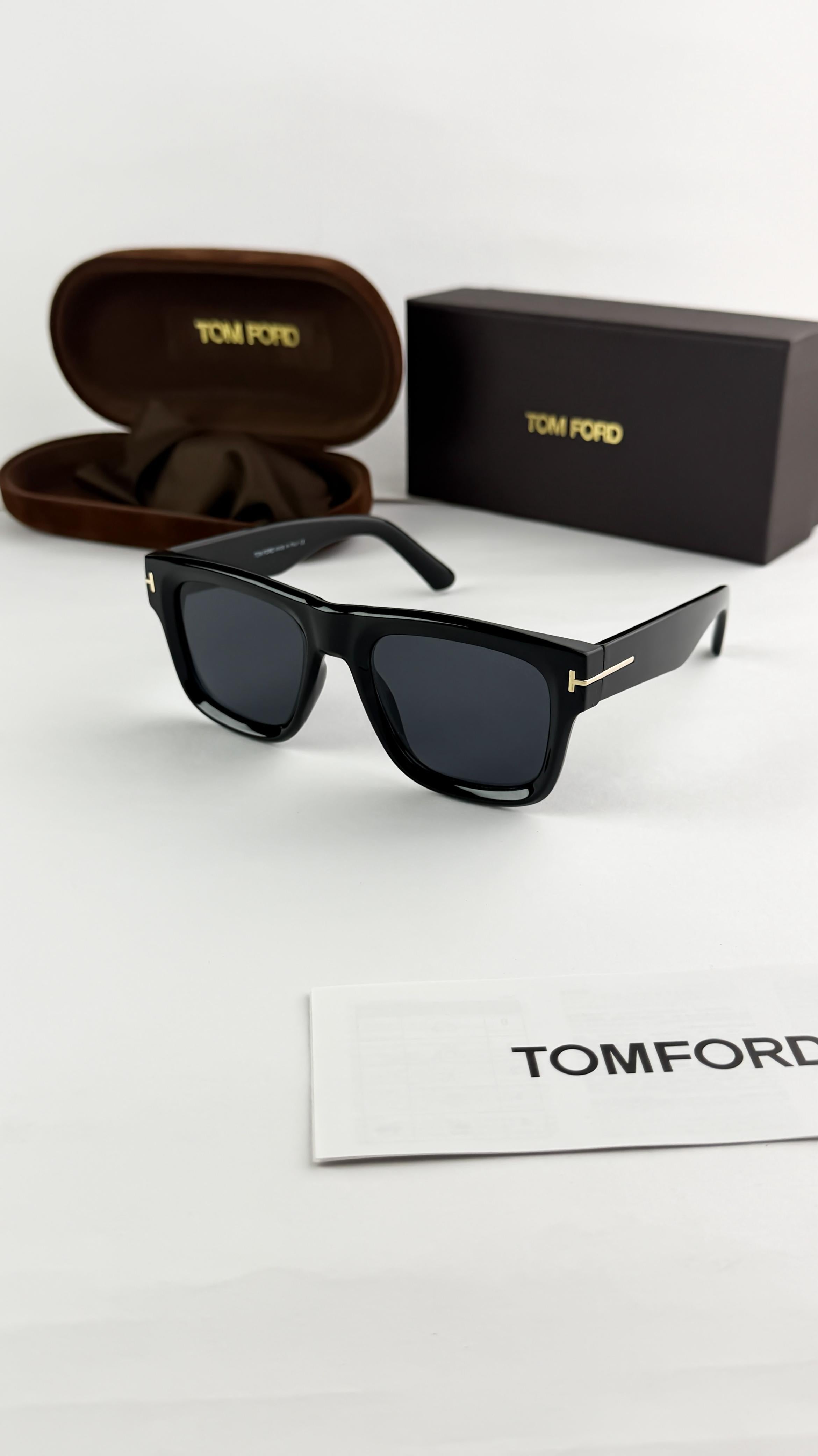 TOM_FORD_ BLACK 259 Sunglass