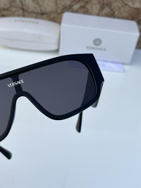 Ver_sace_ 6014 full black Sunglass
