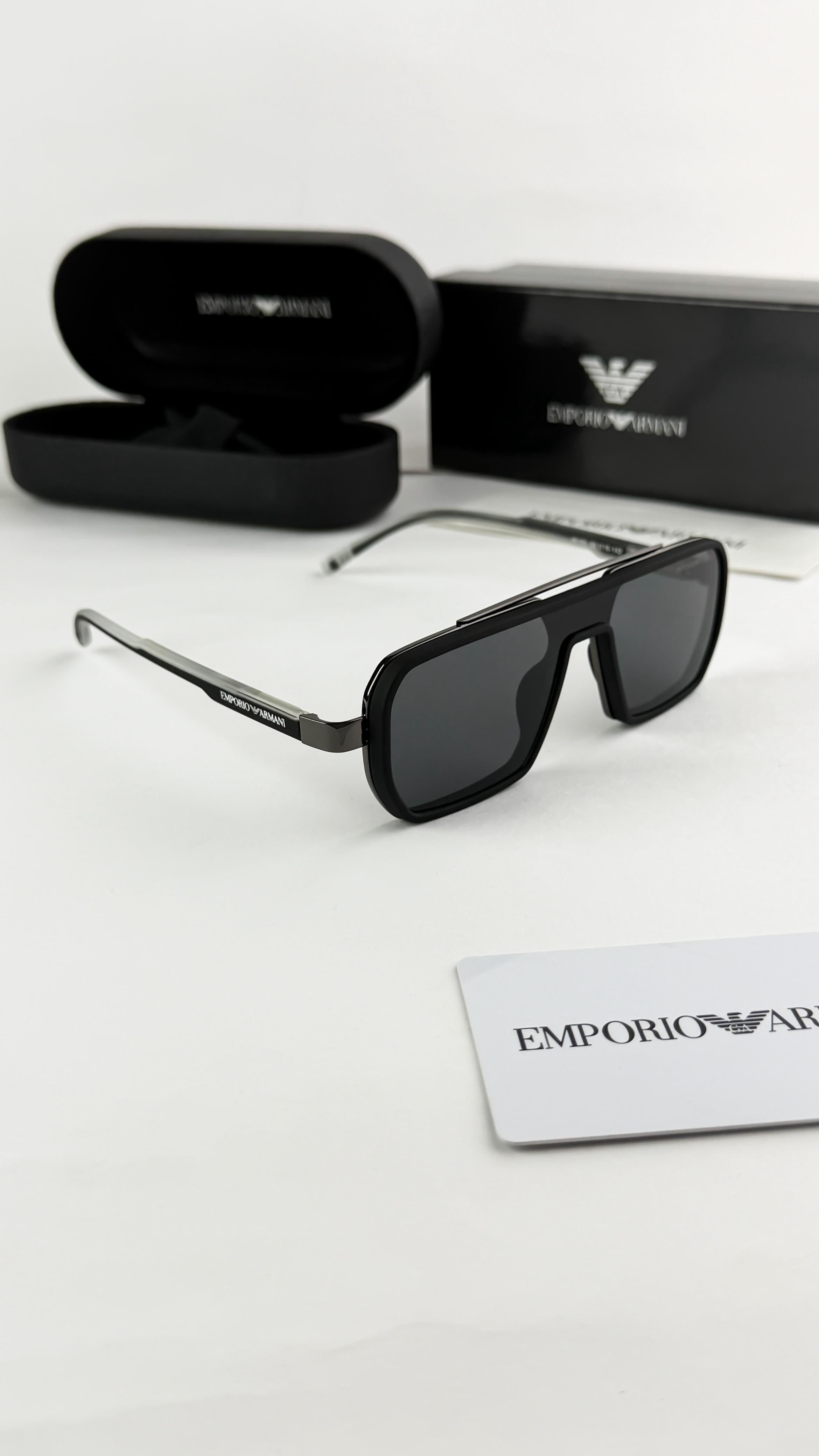 ARM  BLACK 8150 SUNGLASS