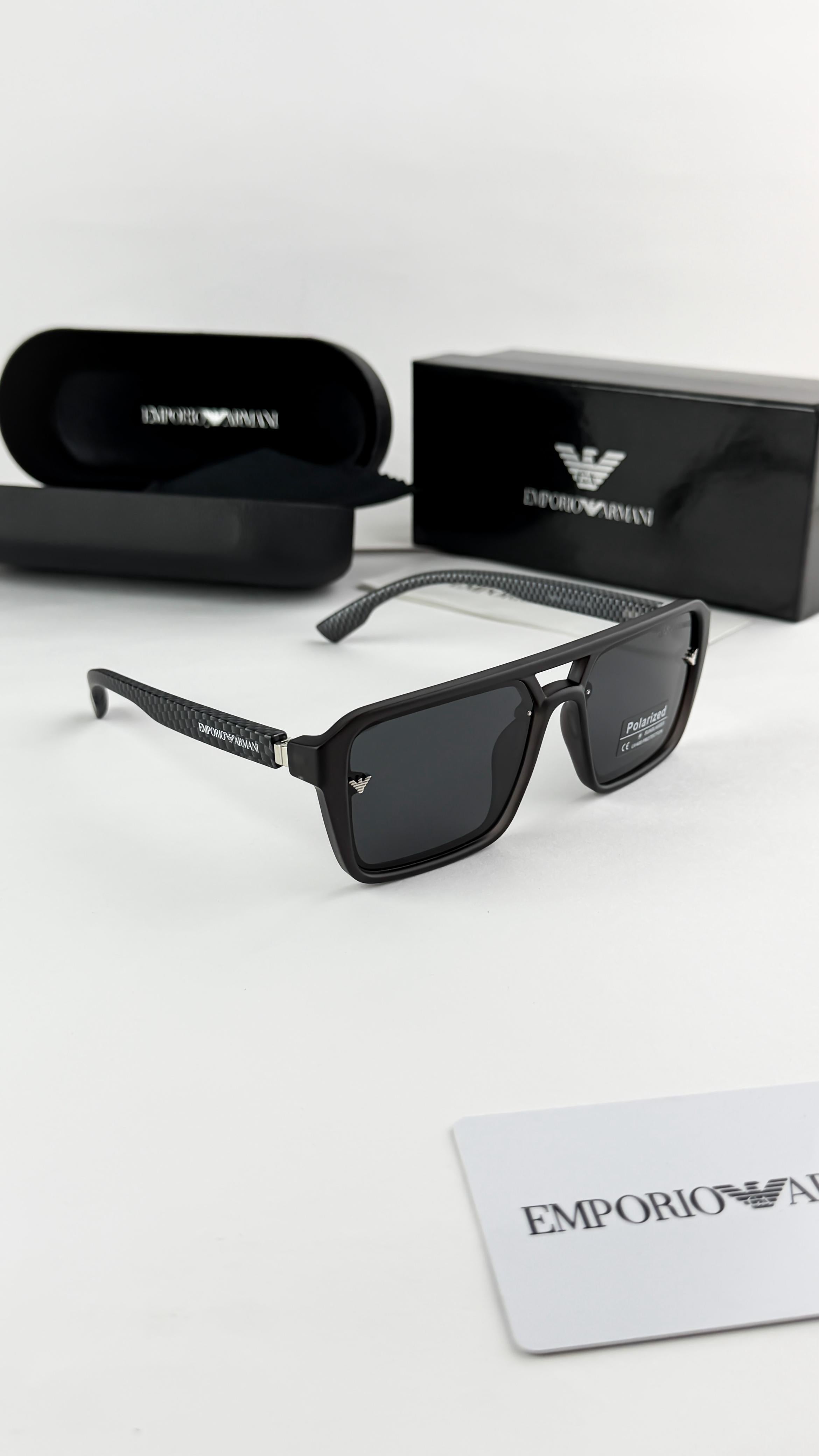 ARM BLACK 8963 SUNGLASS