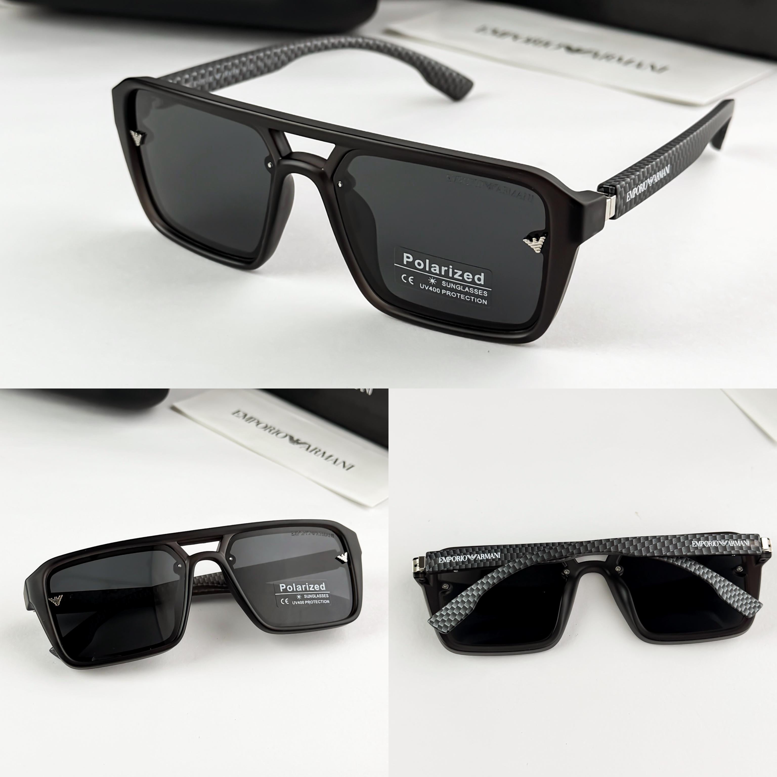 ARM BLACK 8963 SUNGLASS