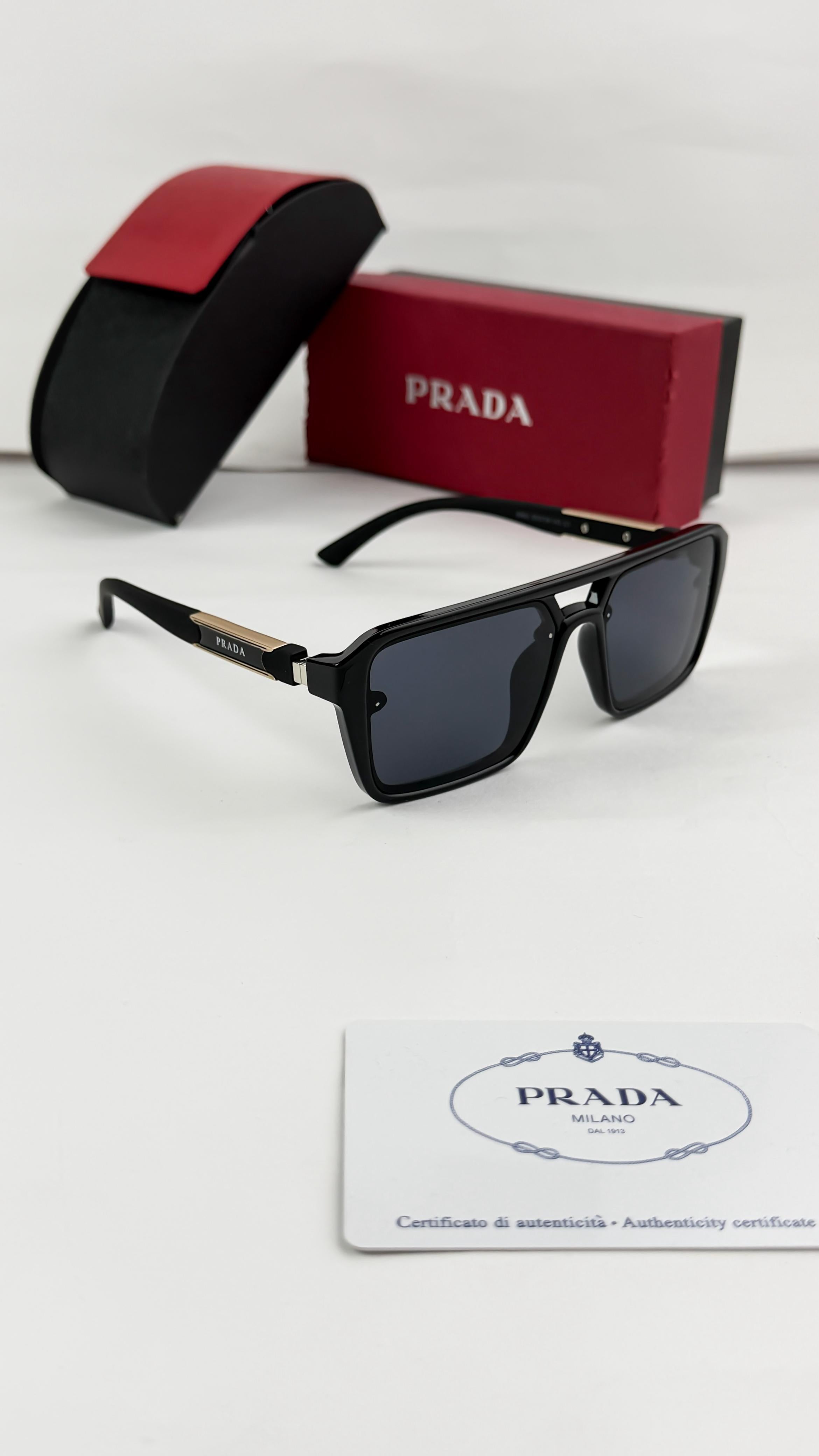 PRA GOLD BLACK 8963