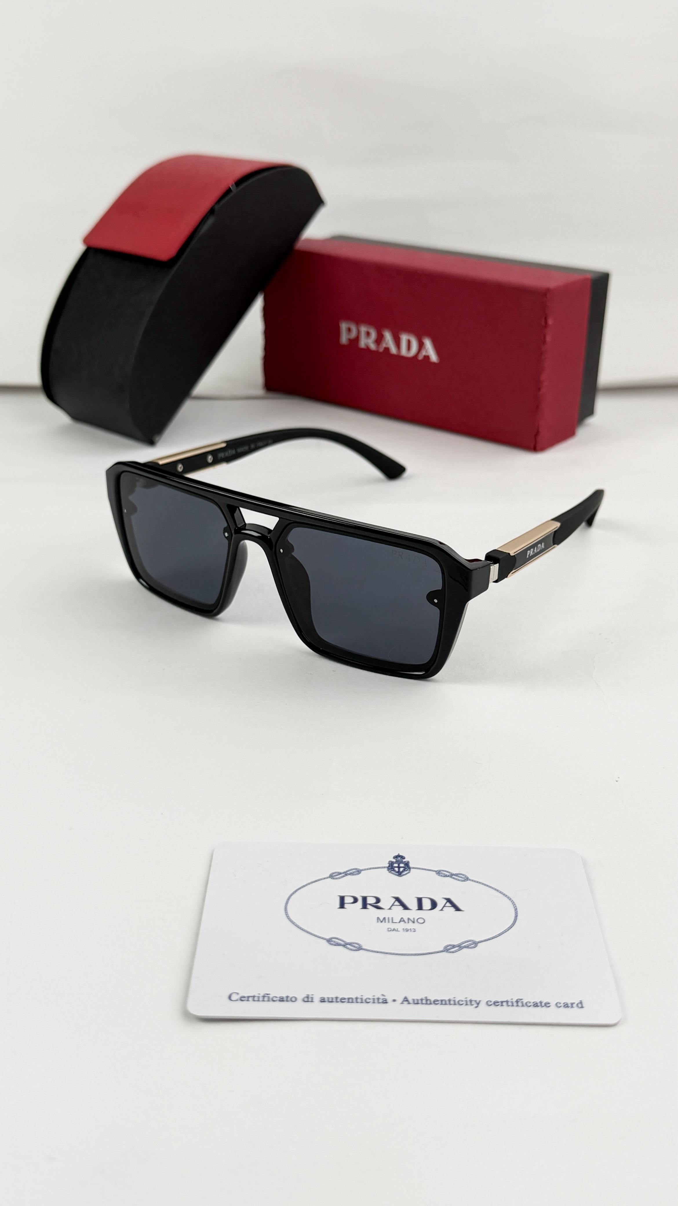 PRA GOLD BLACK 8963