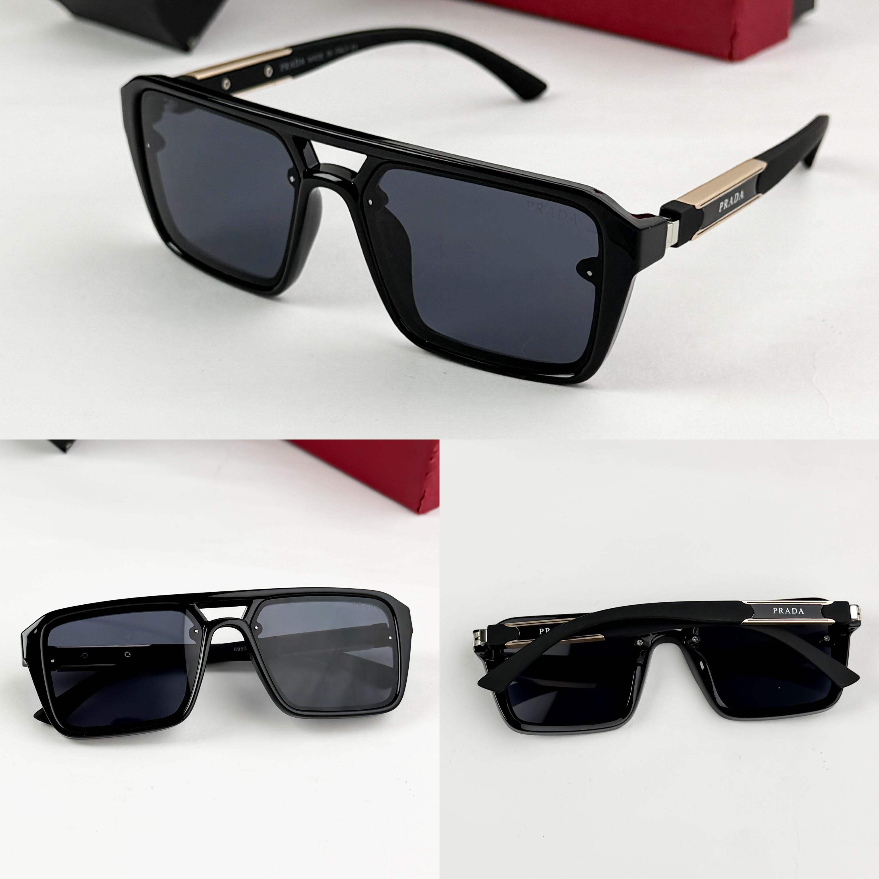 PRA GOLD BLACK 8963