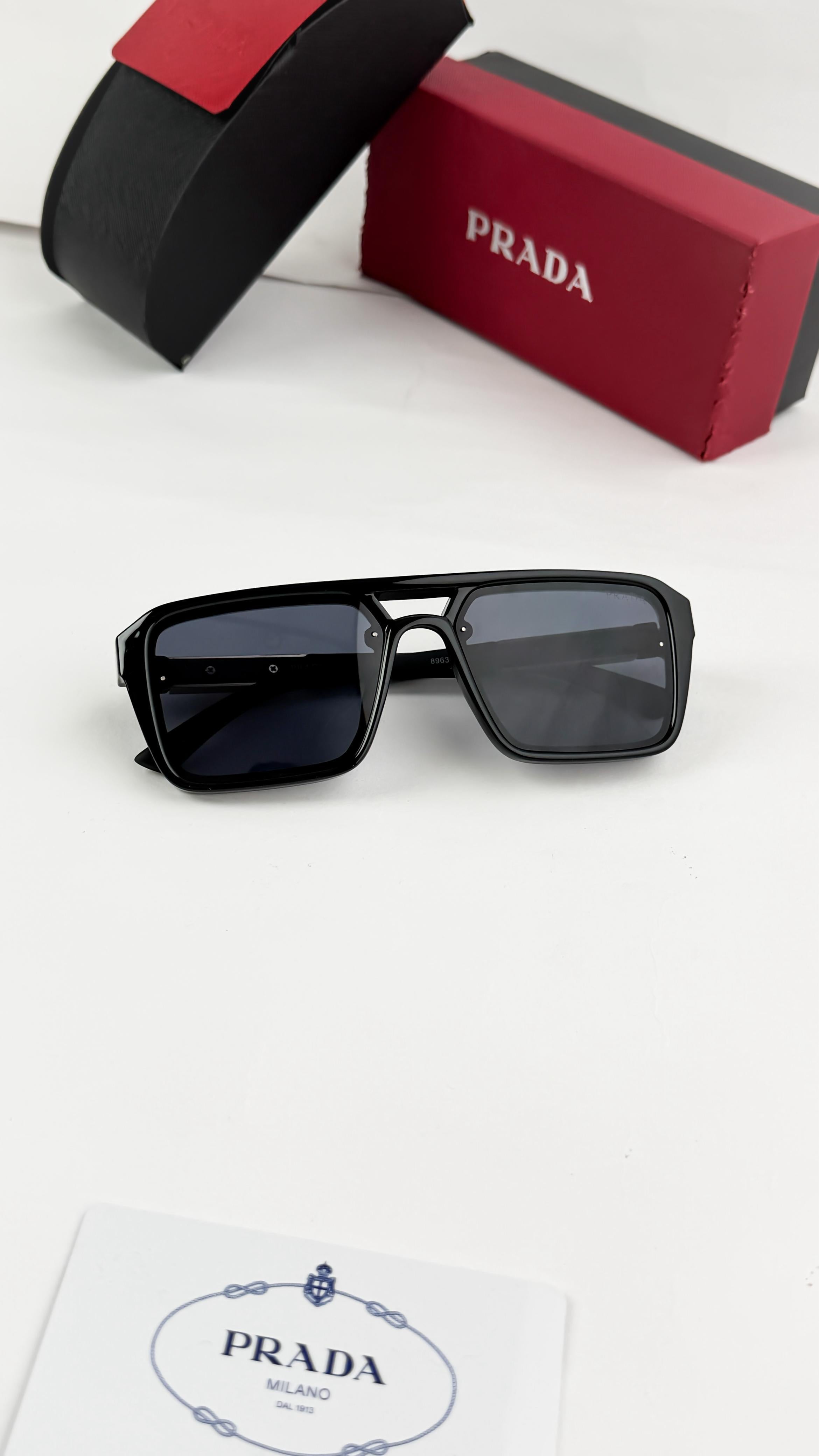 PRA GOLD BLACK 8963