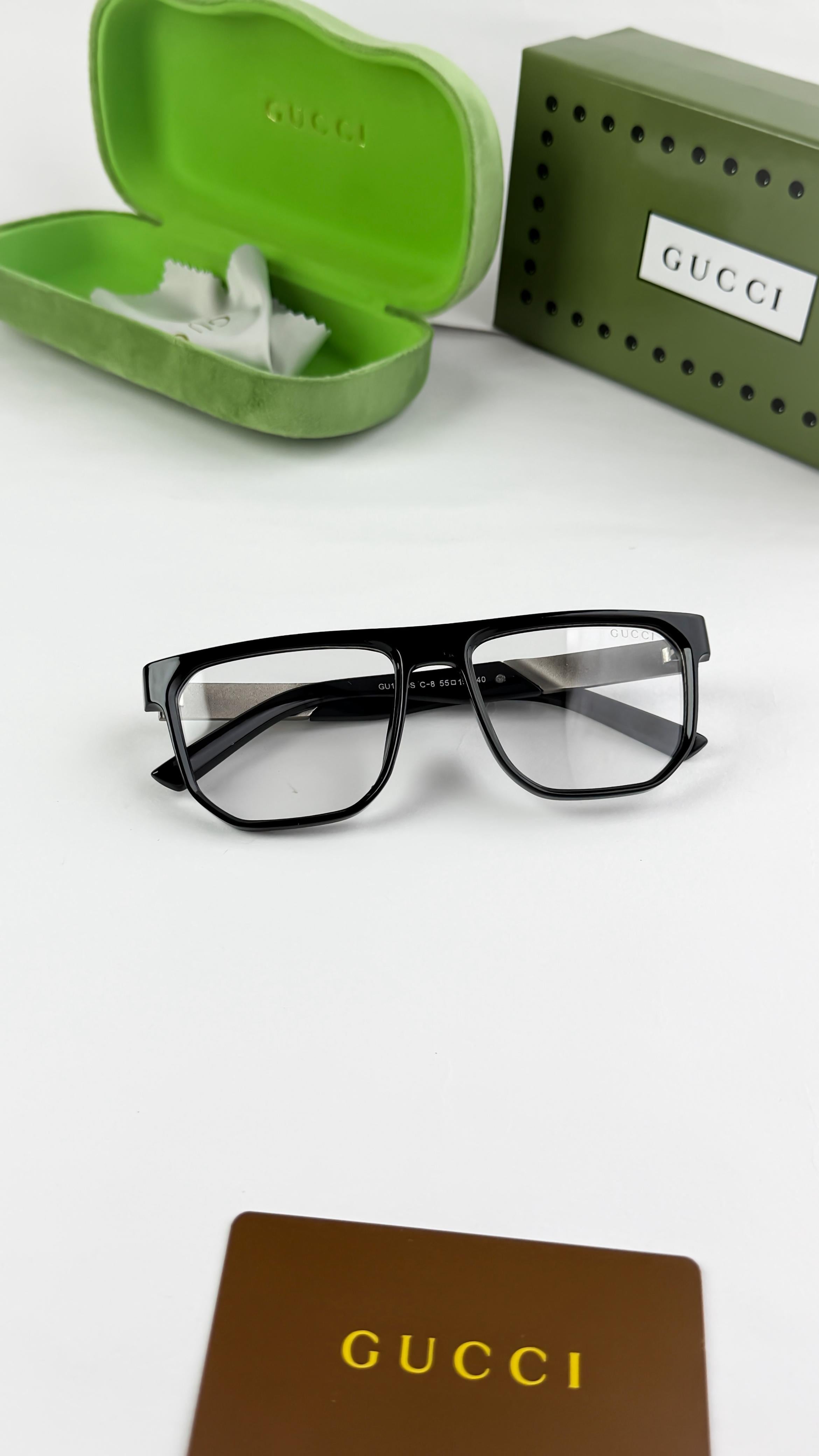 GU I SILVER PLANO 1669 Sunglass
