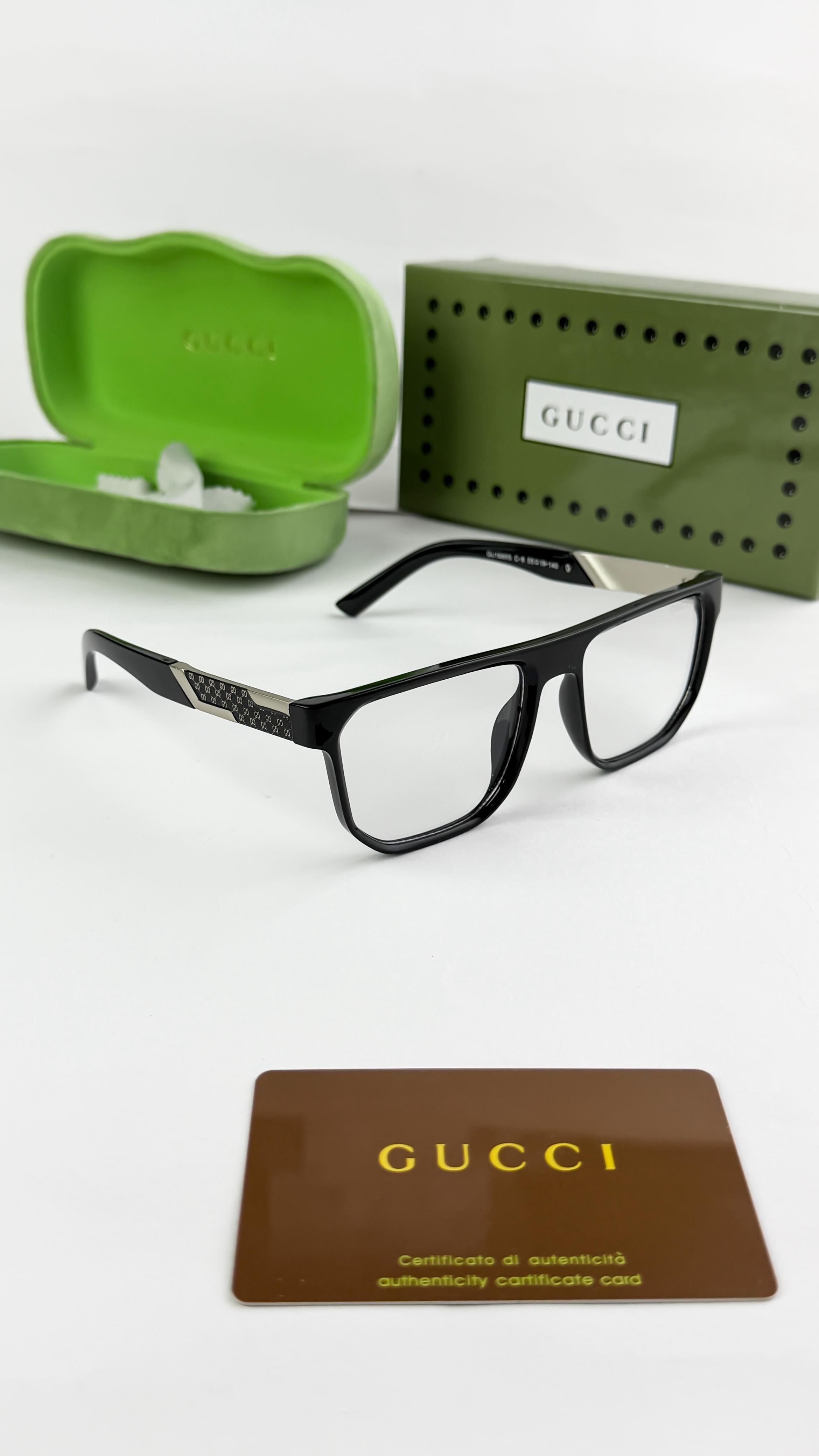 GU I SILVER PLANO 1669 Sunglass