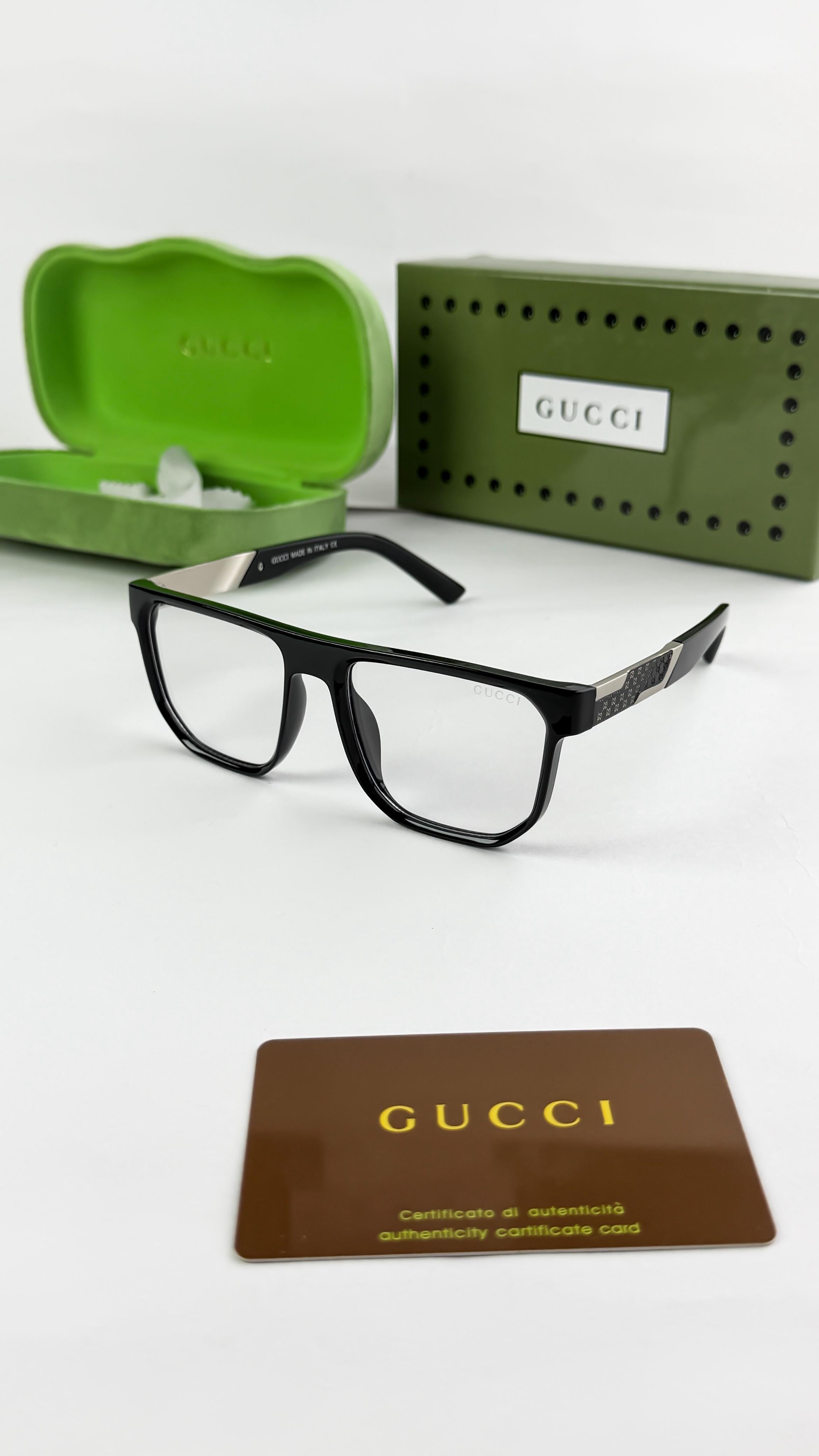 GU I SILVER PLANO 1669 Sunglass
