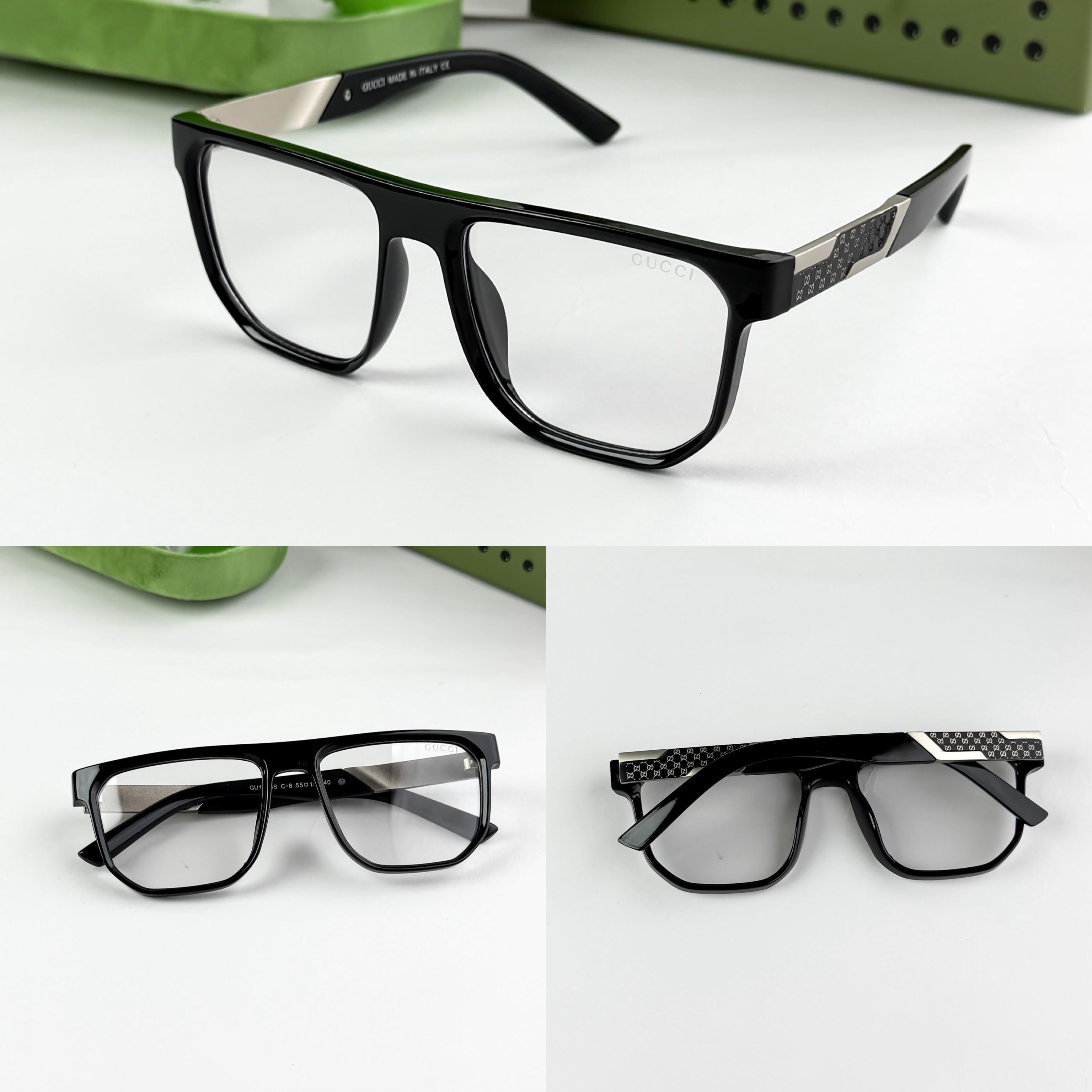 GU I SILVER PLANO 1669 Sunglass