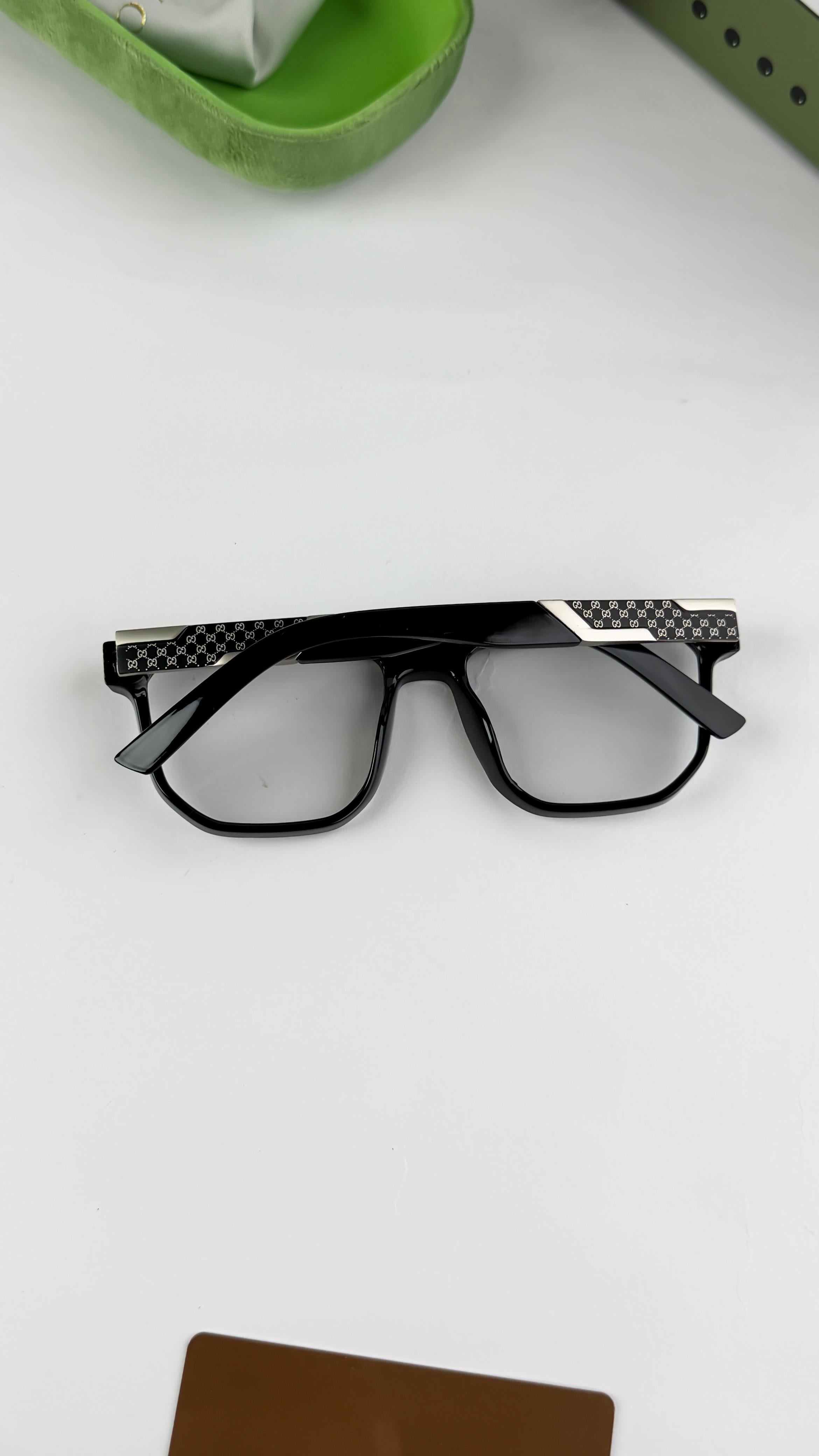 GU I SILVER PLANO 1669 Sunglass