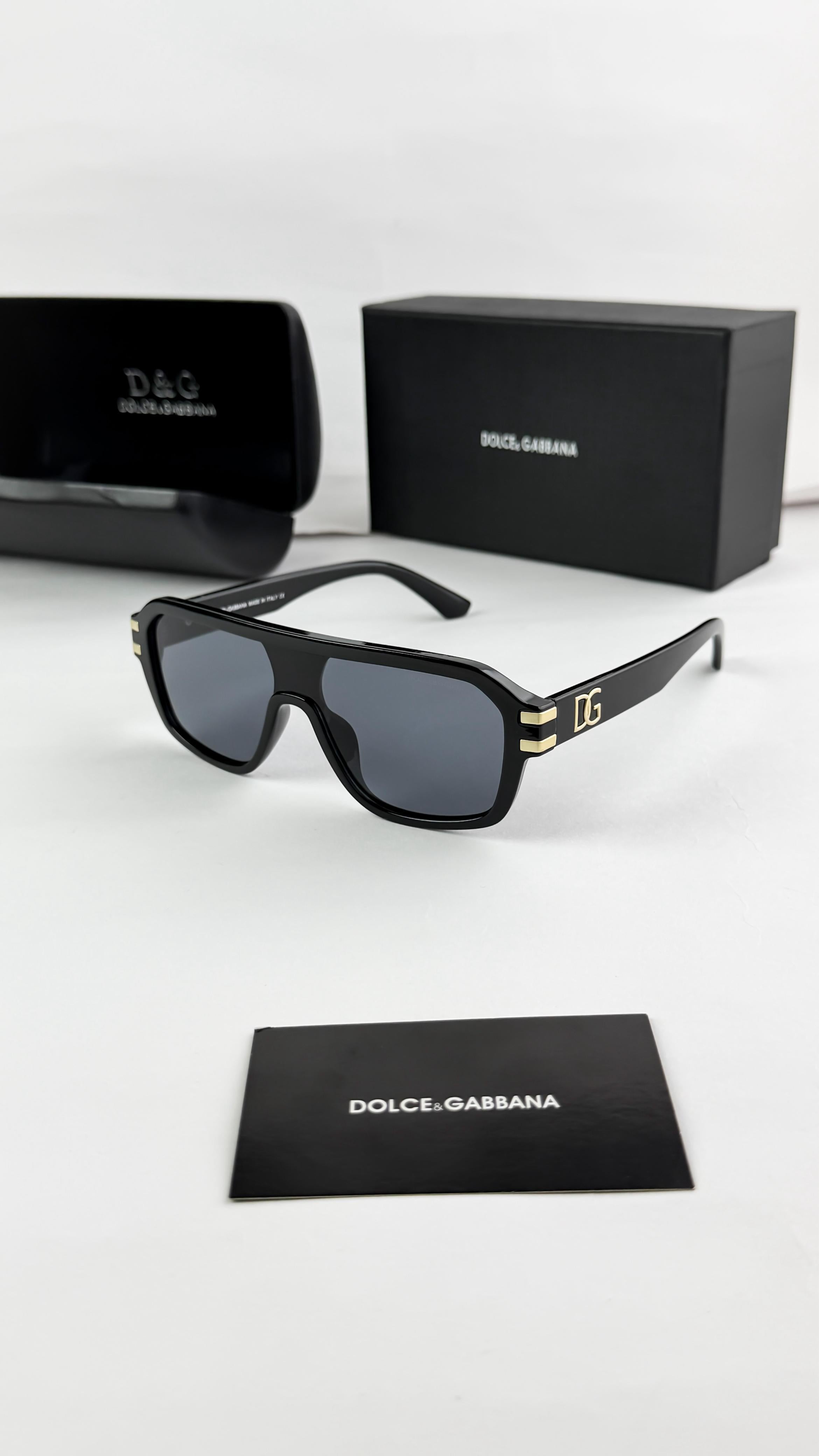 DOLC GOLD BLACK 4962 Sunglass