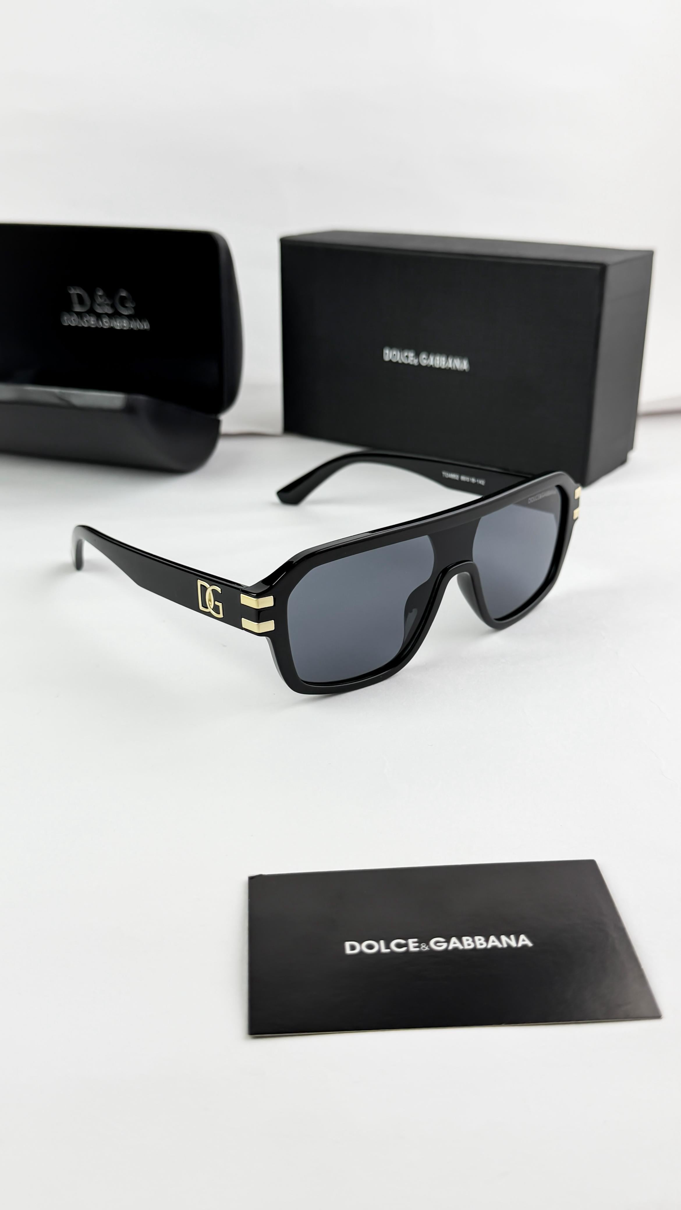DOLC GOLD BLACK 4962 Sunglass