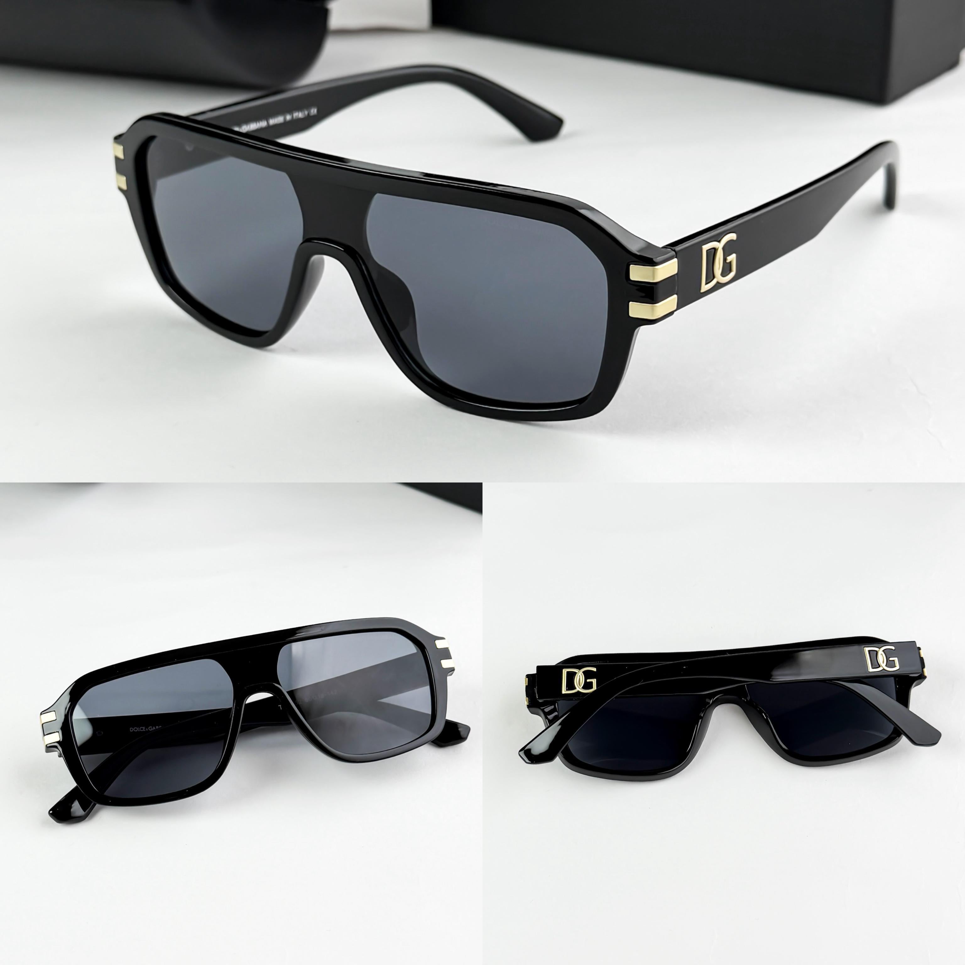DOLC GOLD BLACK 4962 Sunglass