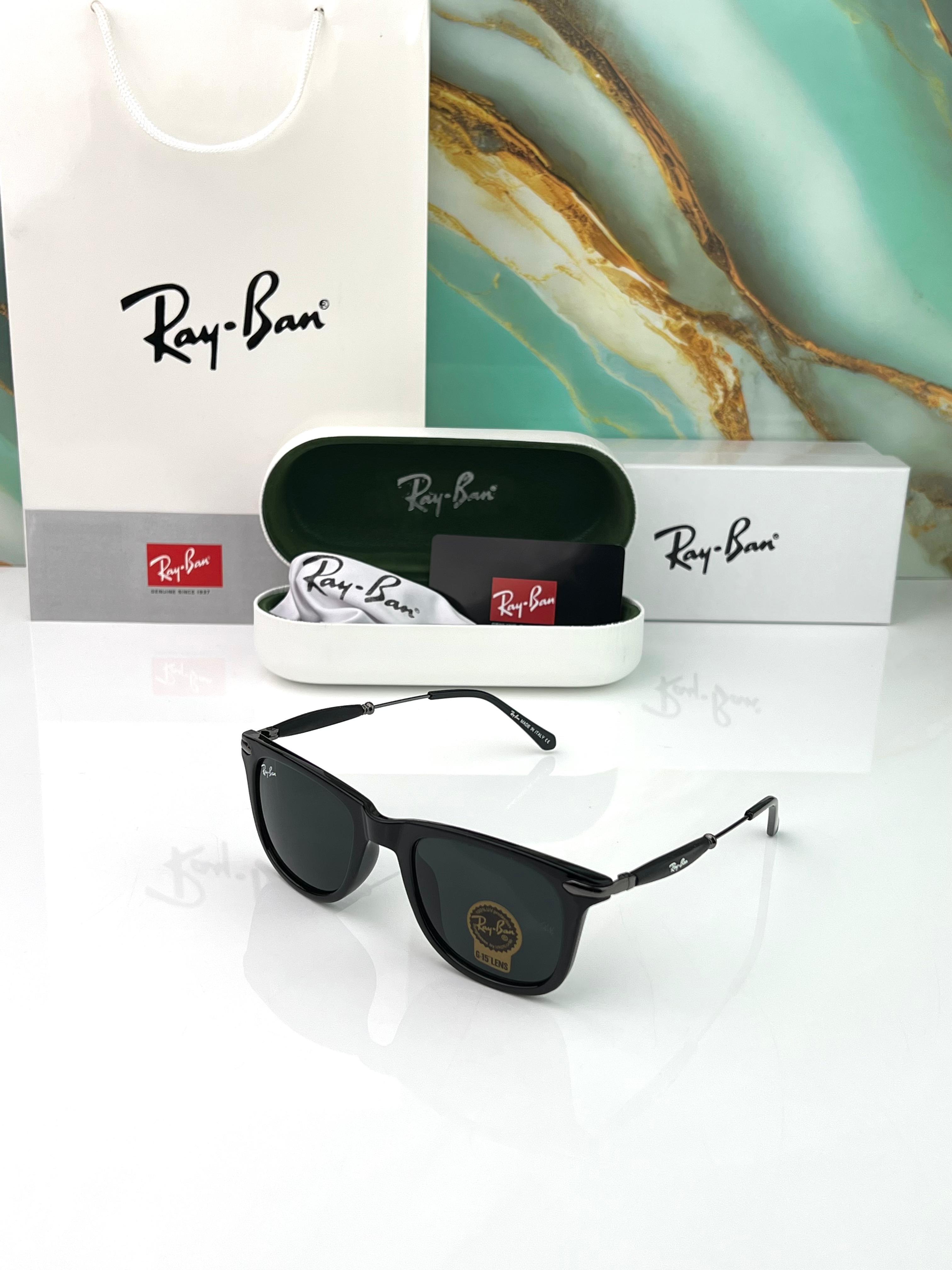 Ray 9866 Sunglass