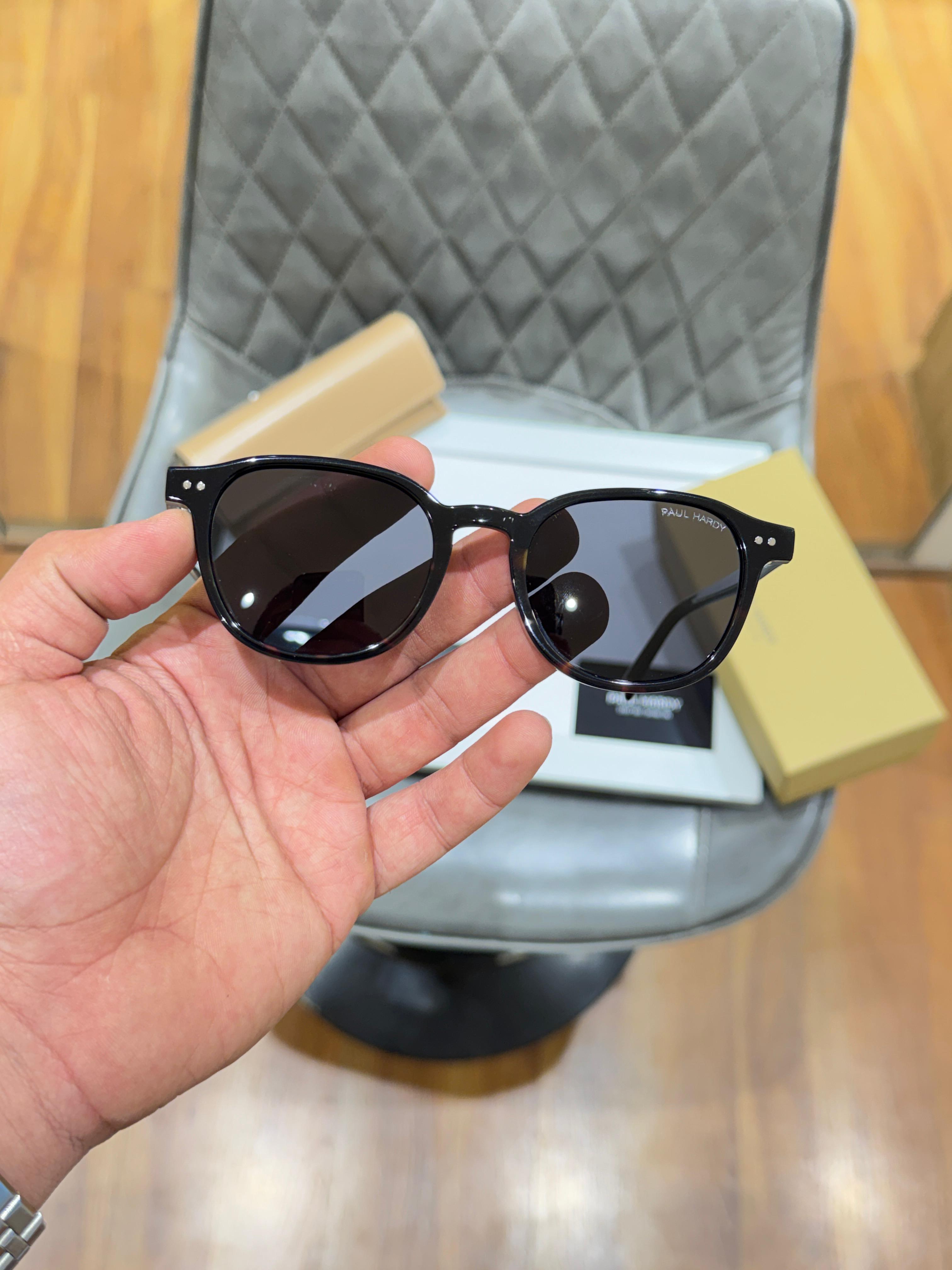 Paul 6219 black tiger