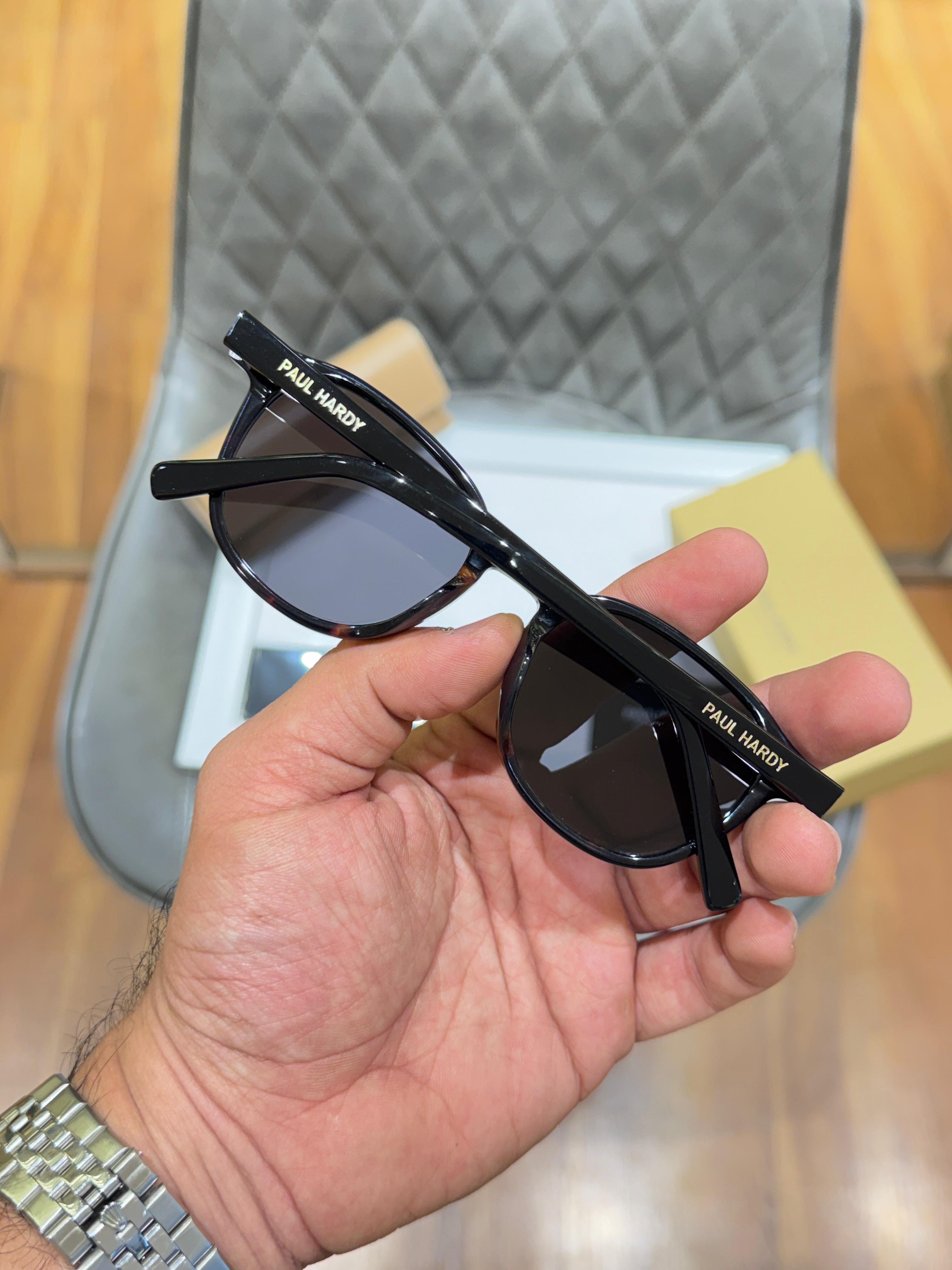 Paul 6219 black tiger