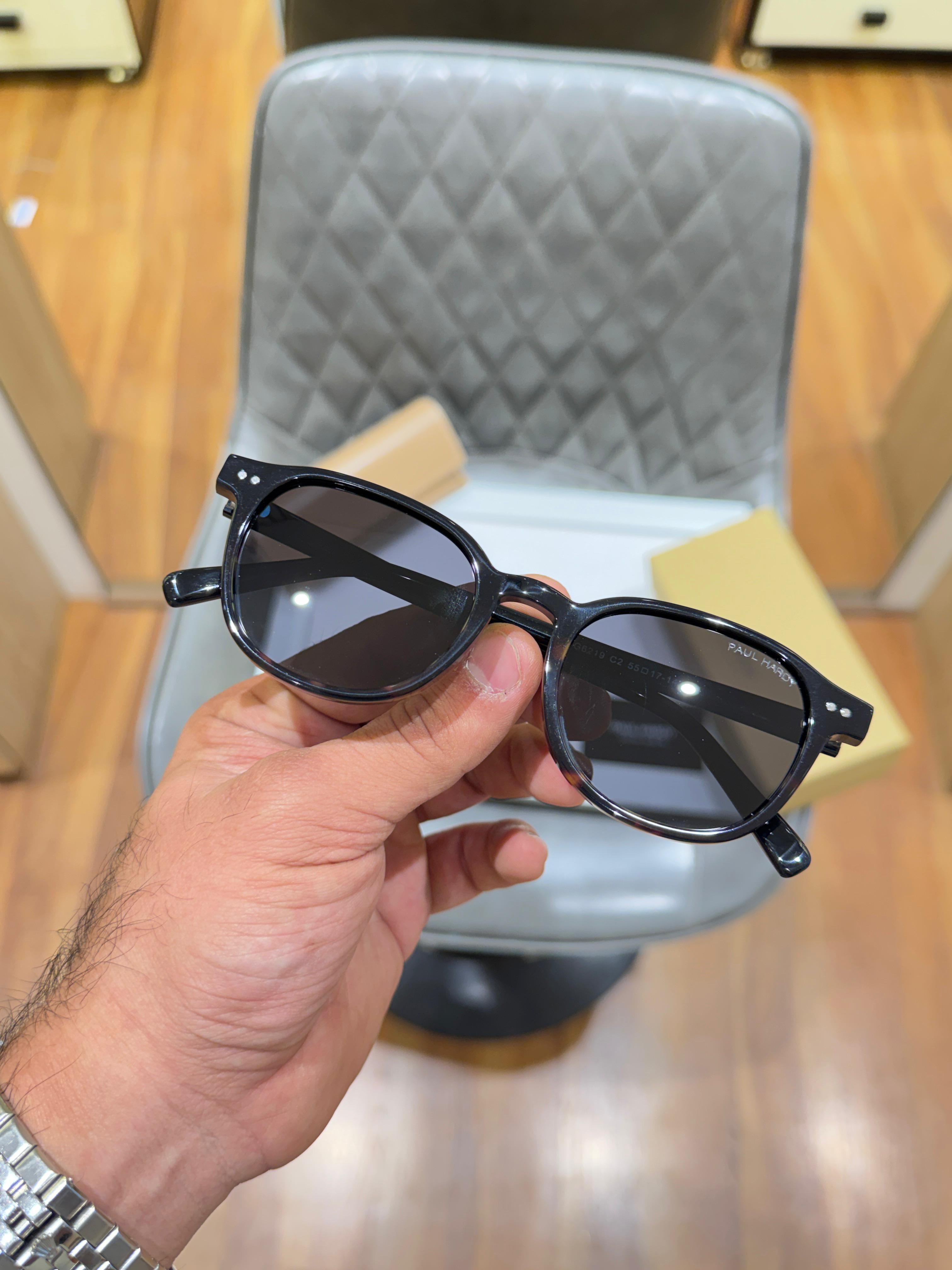 Paul 6219 black tiger