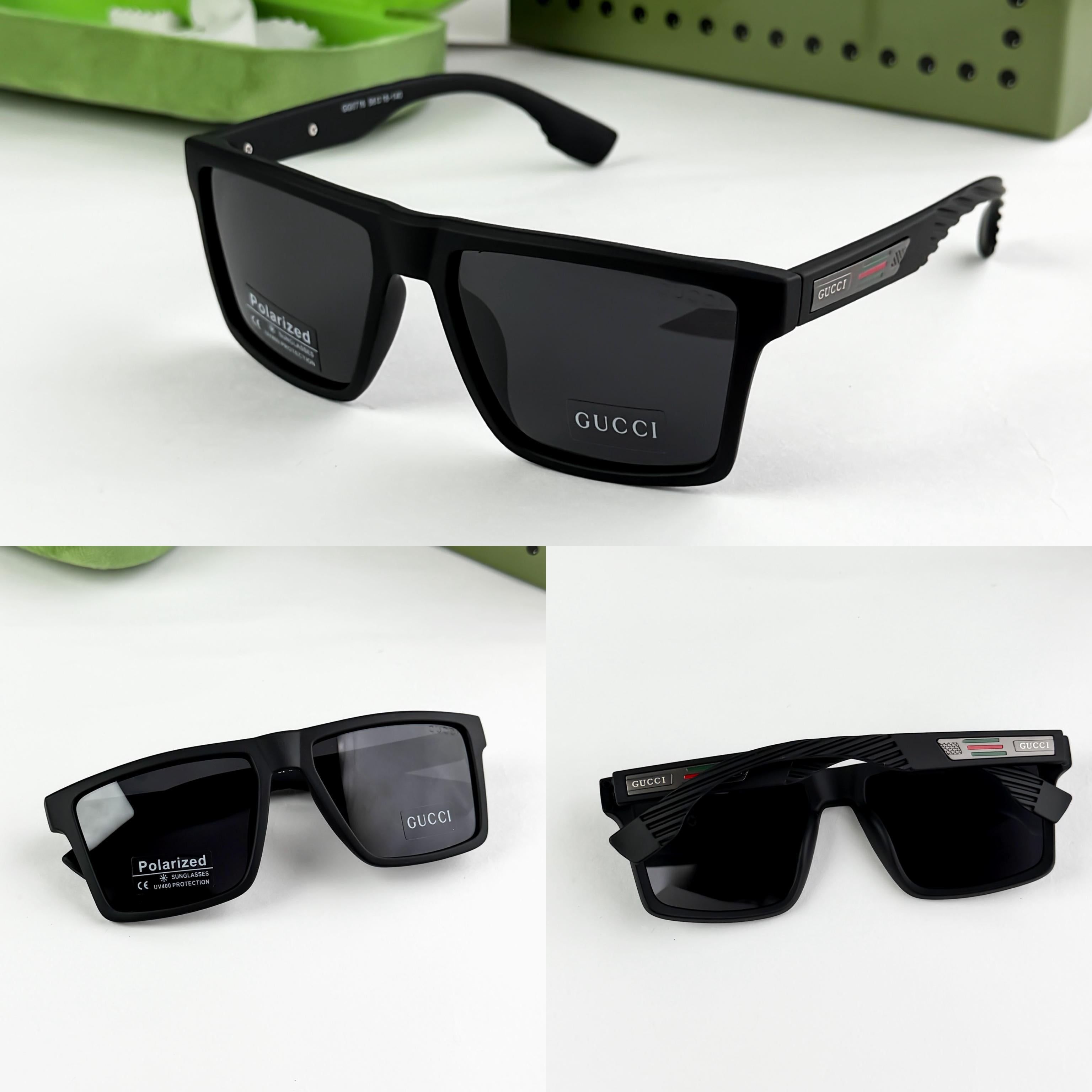 GU  BLACK 0716