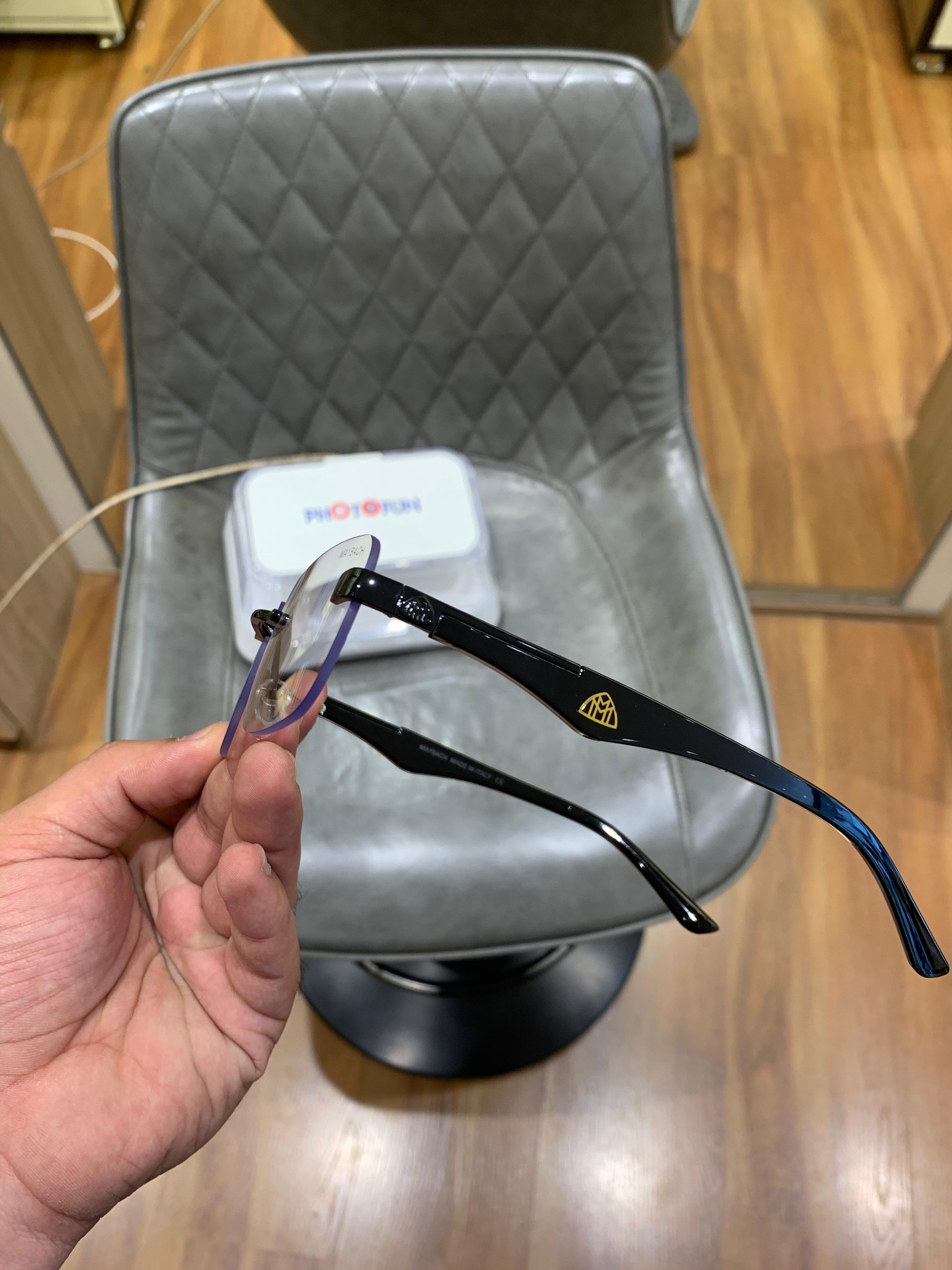May  025 black to black tint