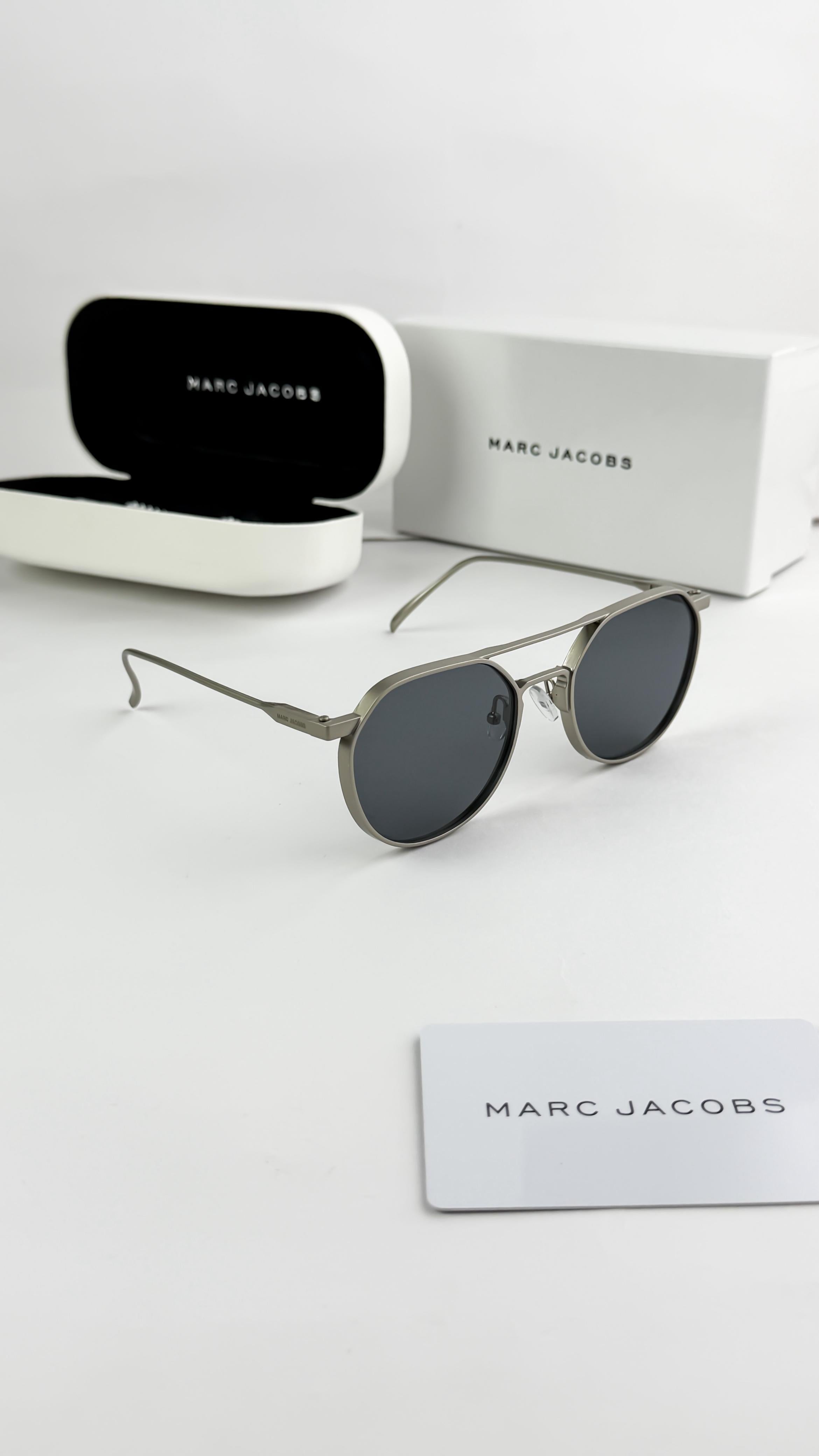 MAR SILVER BLACK 5051