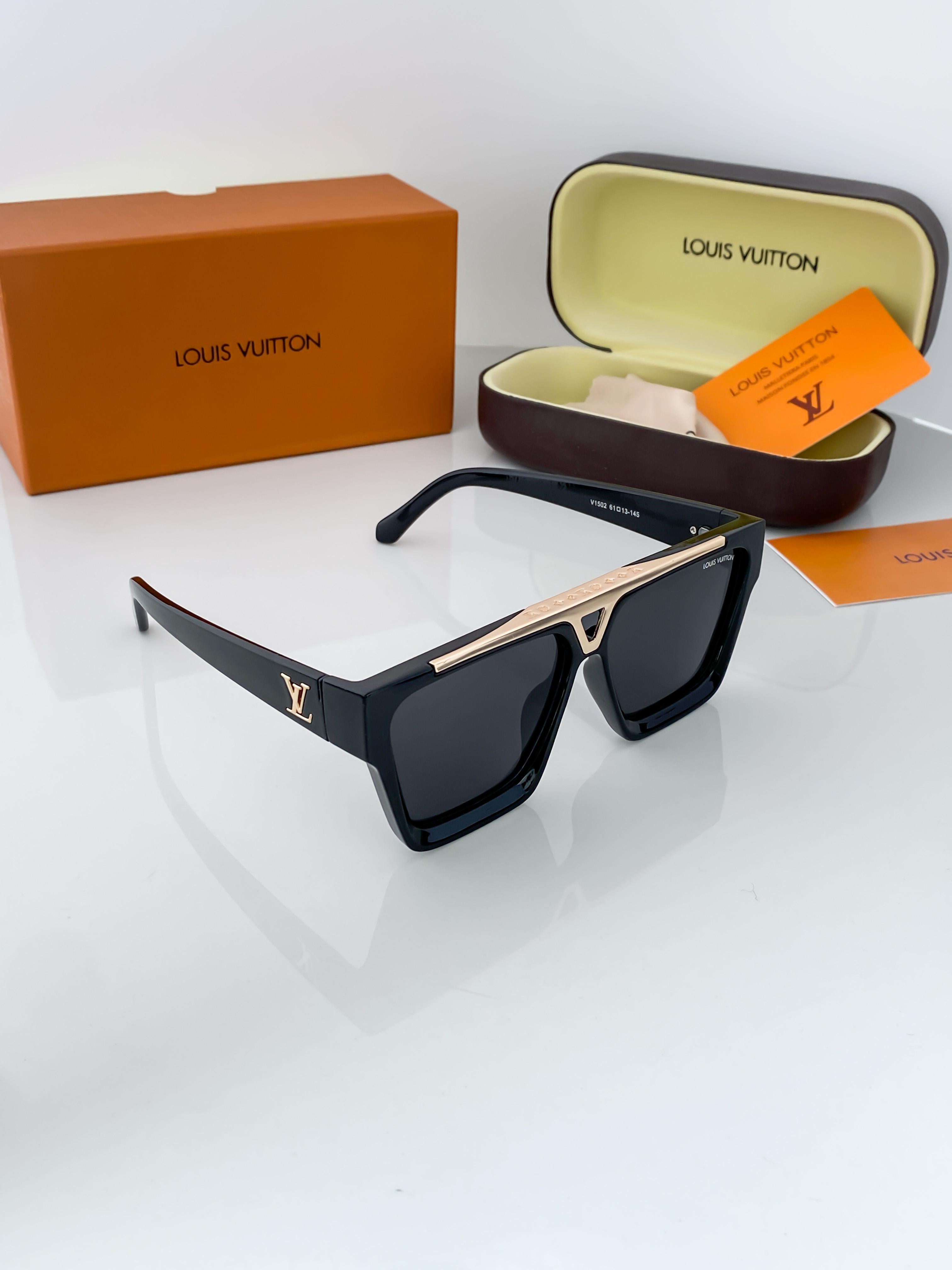 LOU GOLD BLACK 1502