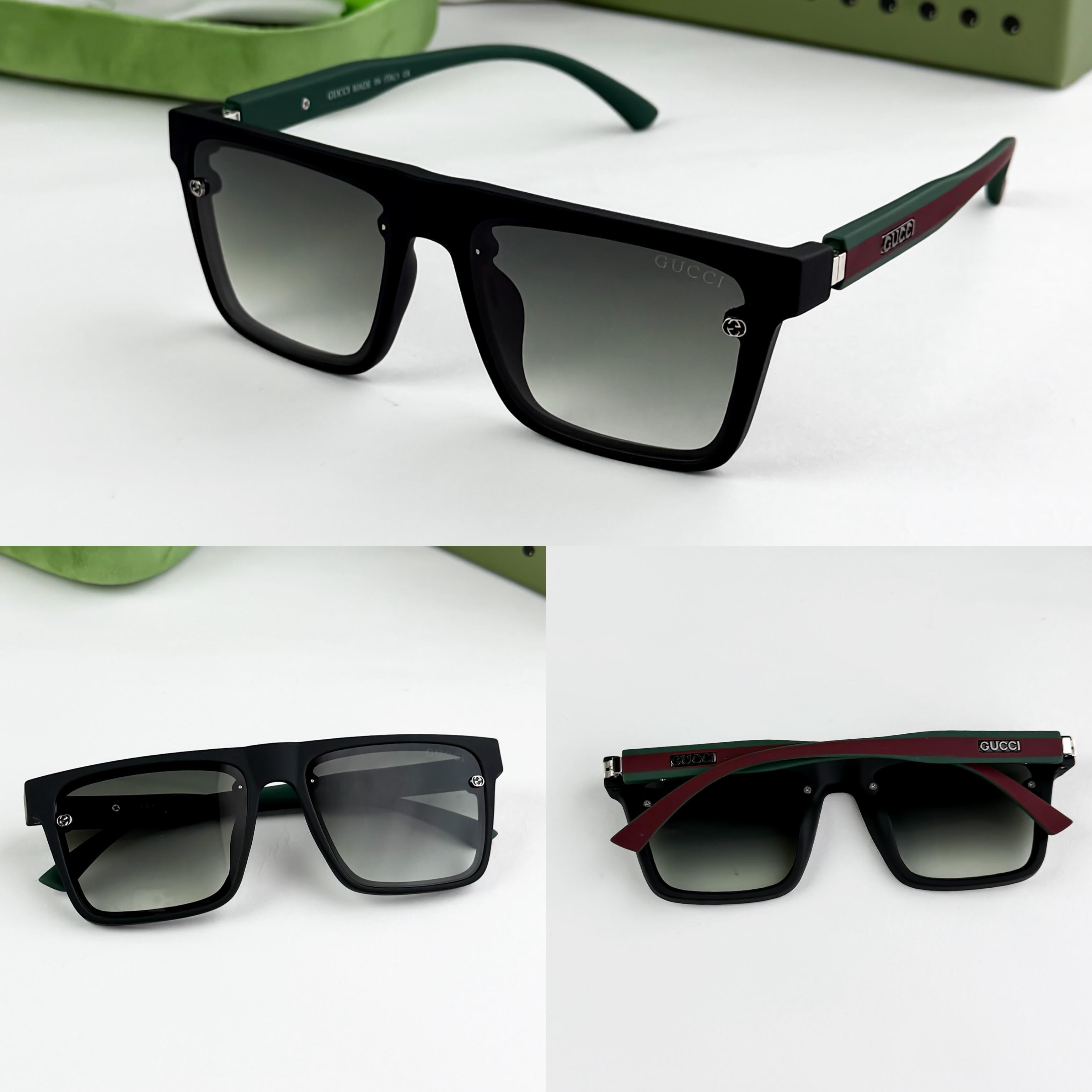 GU  BLACK SHADED 8962