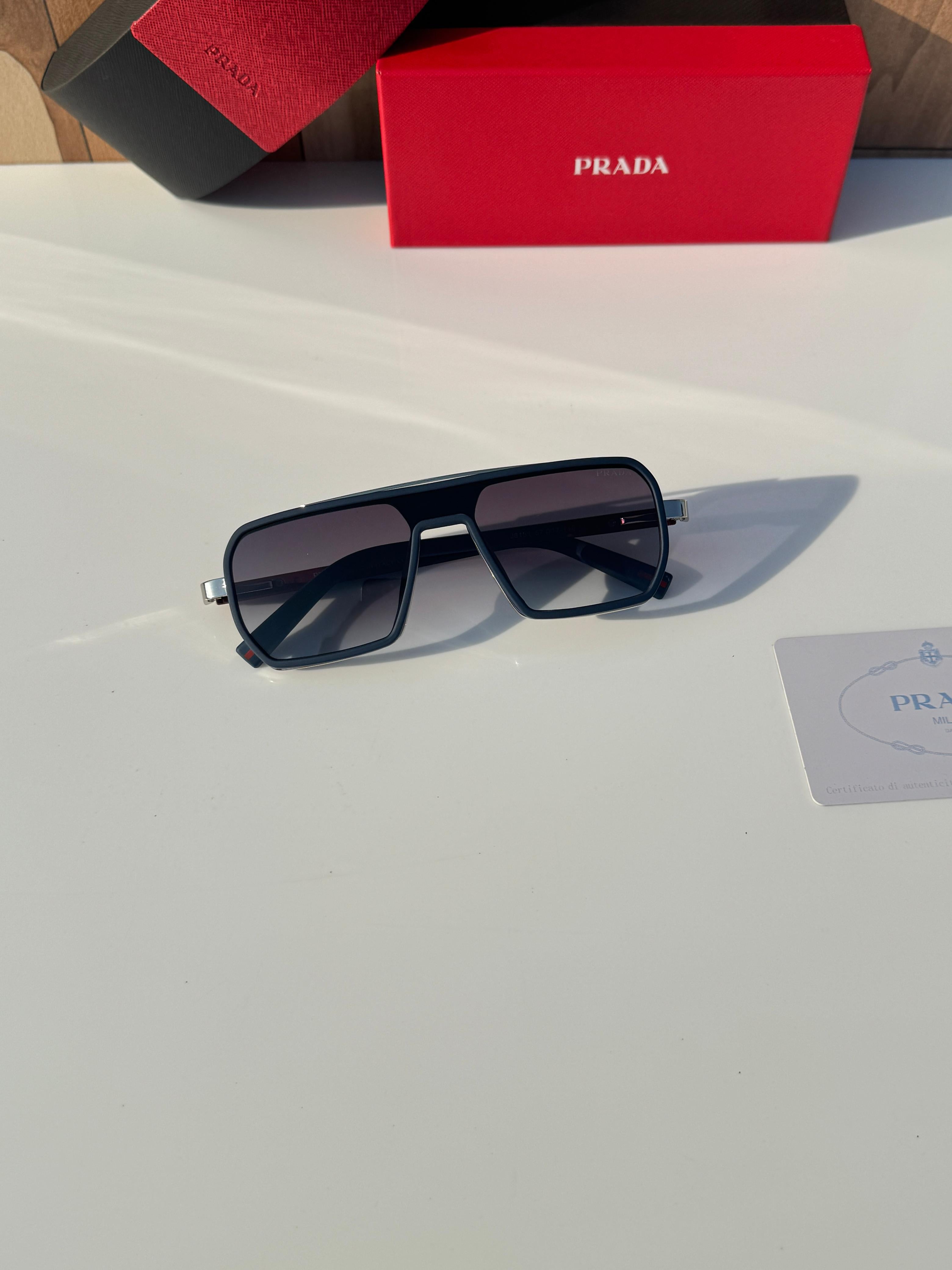 Pra 8151 blue SUNGLASS