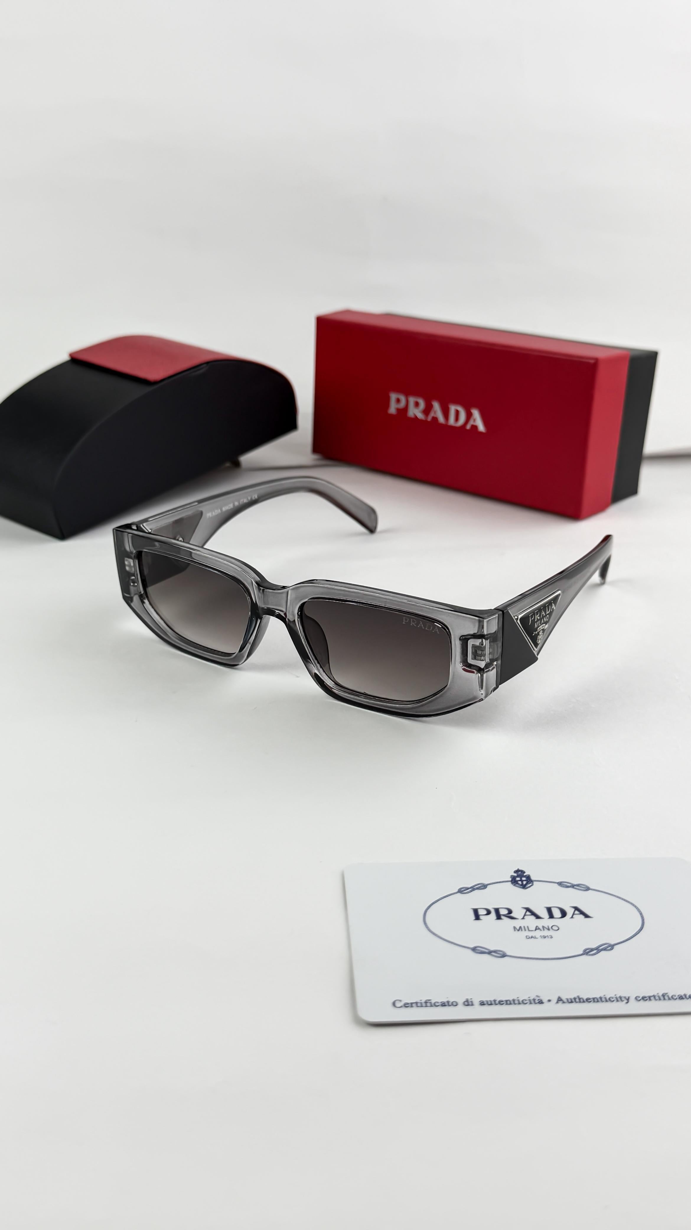 PRA GREY SHADED 09 SUNGLASS