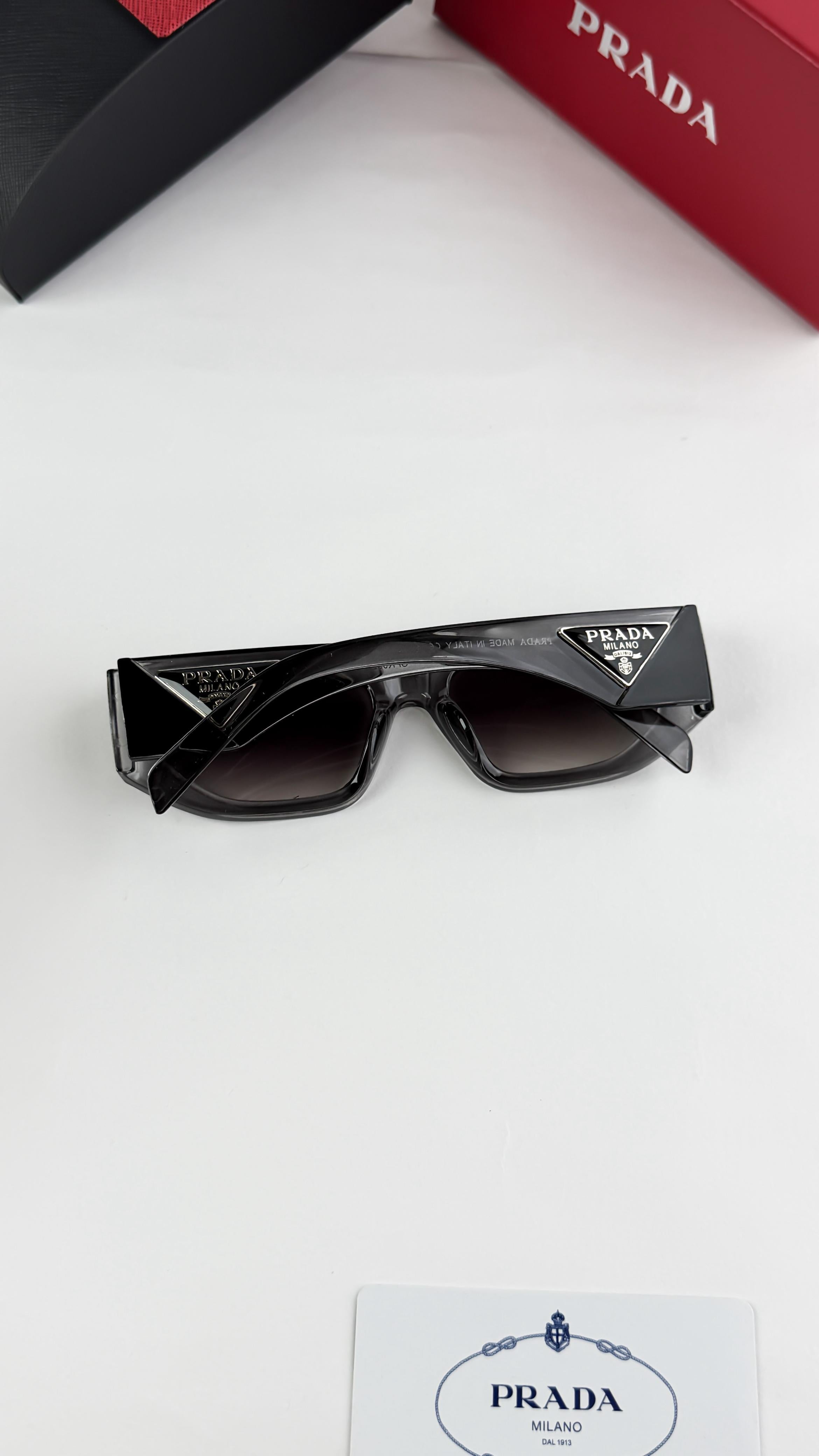 PRA GREY SHADED 09 SUNGLASS