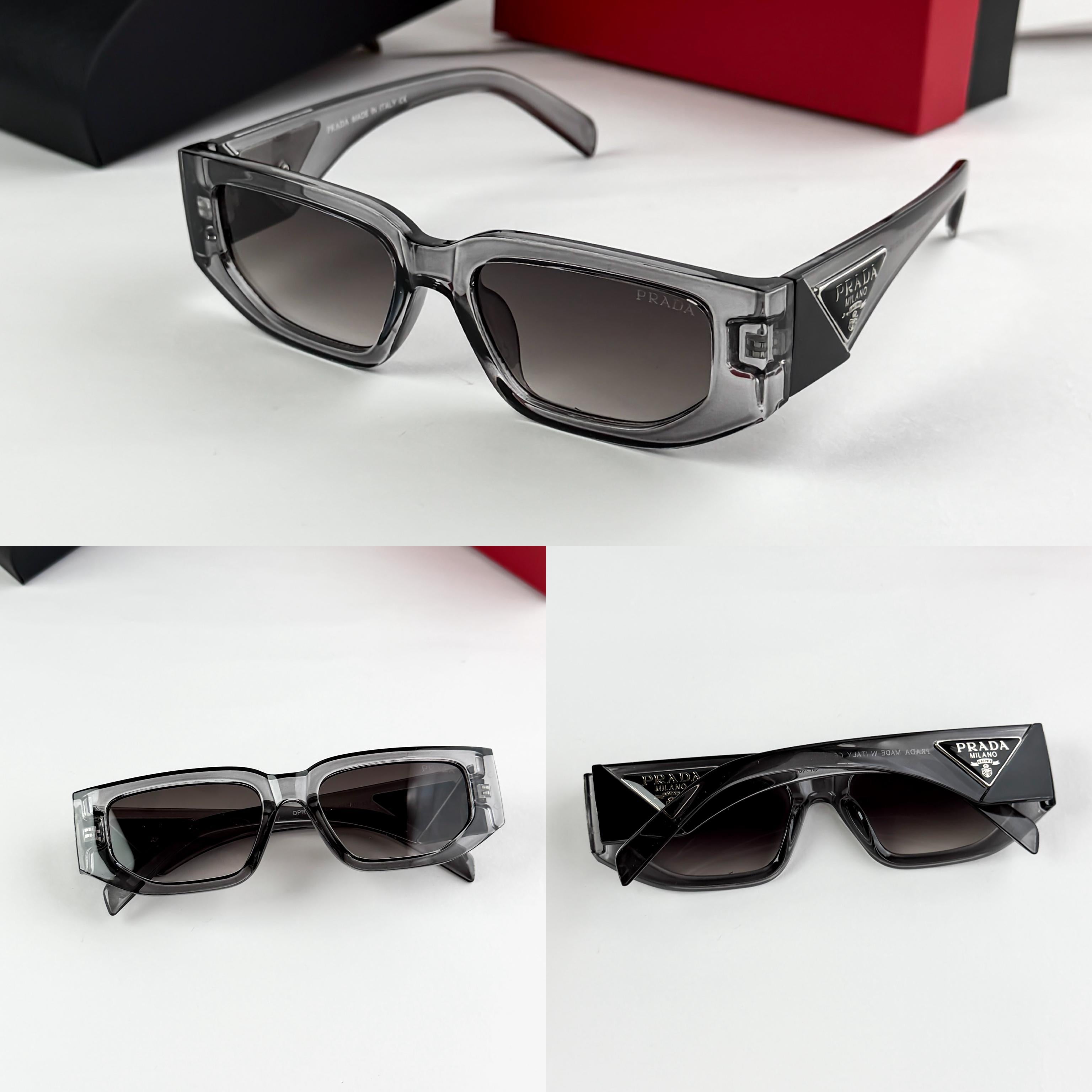 PRA GREY SHADED 09 SUNGLASS