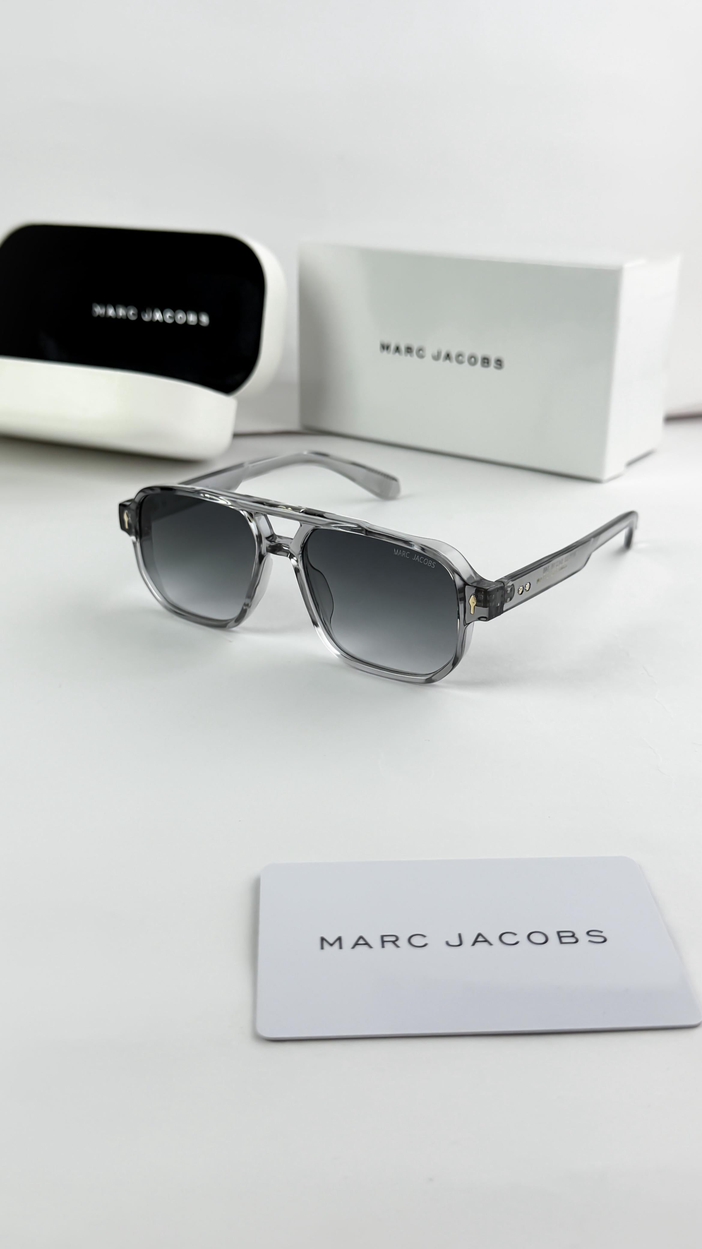 MARC GREY SHADED SUNGLASS