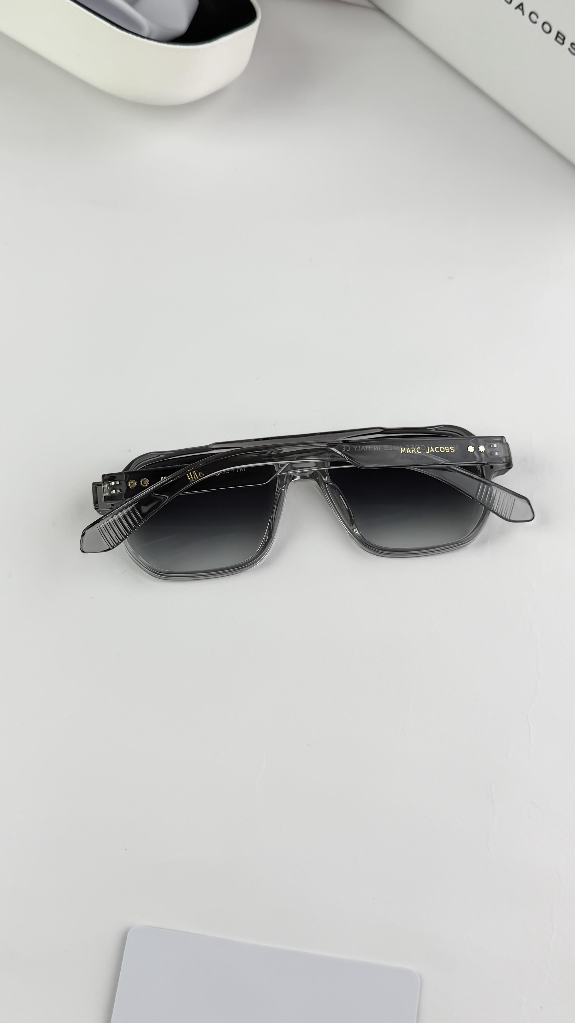 MARC GREY SHADED SUNGLASS