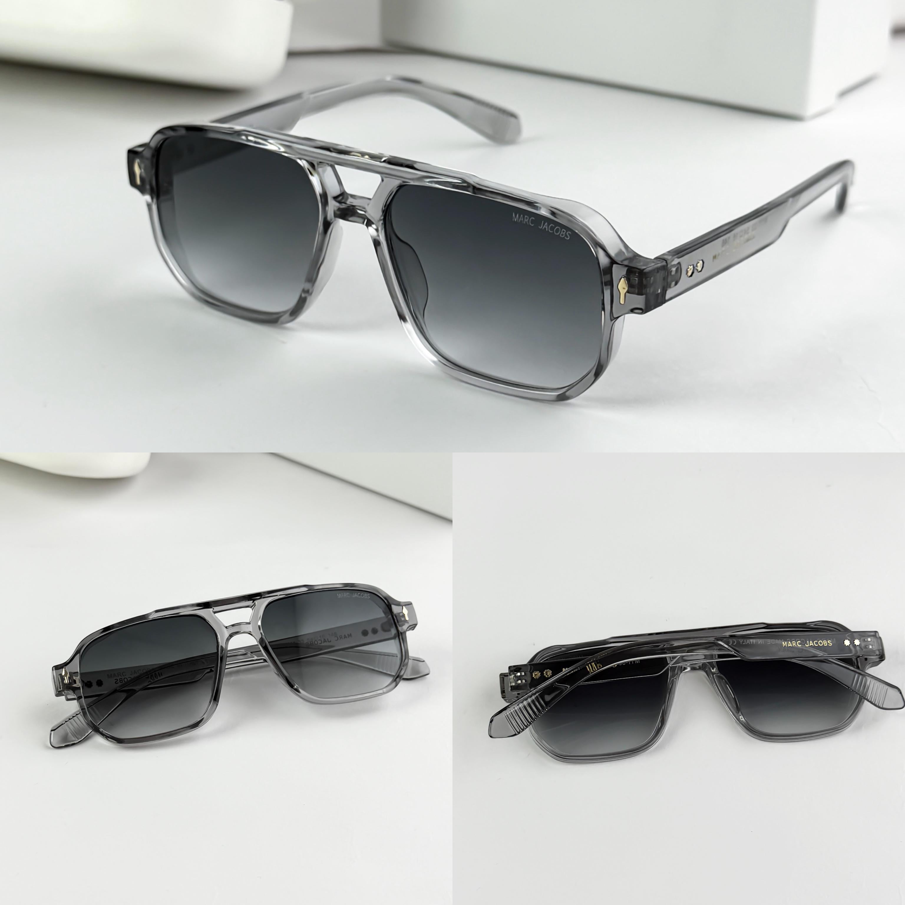 MARC GREY SHADED SUNGLASS