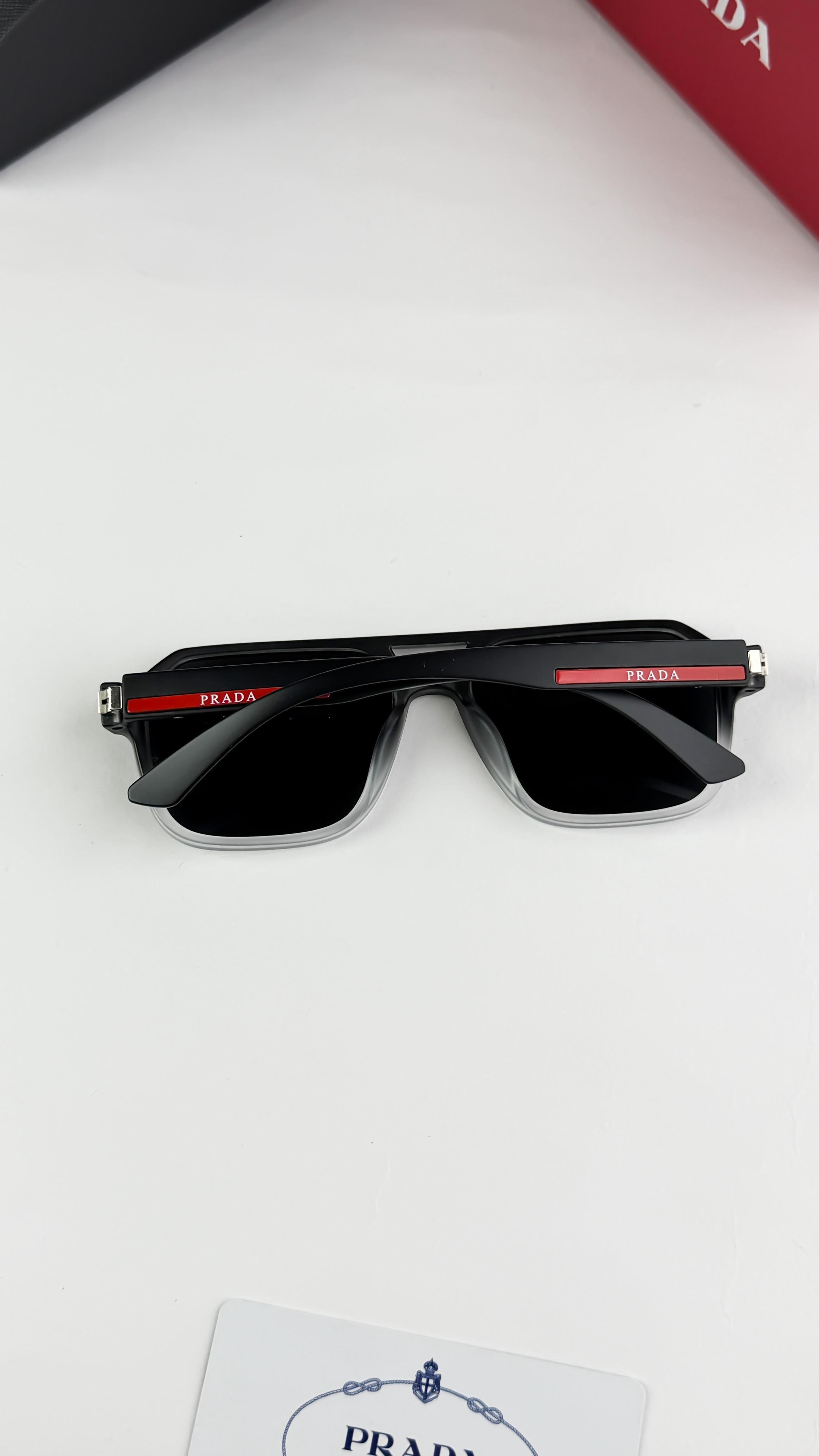 PRA BLACK ICE 8952 SUNGLASS